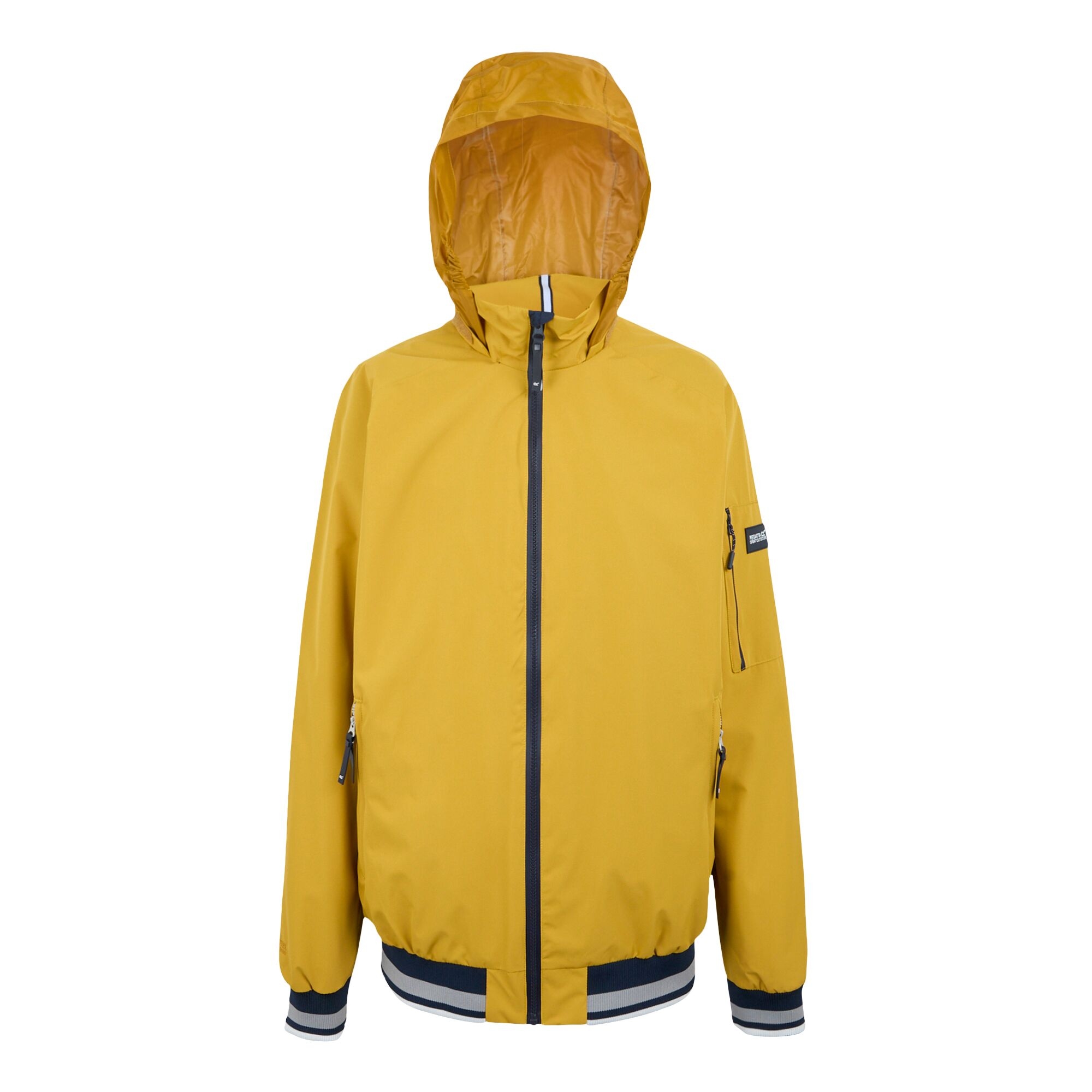 Men's Shorebay III Waterproof Jacket | Mustard