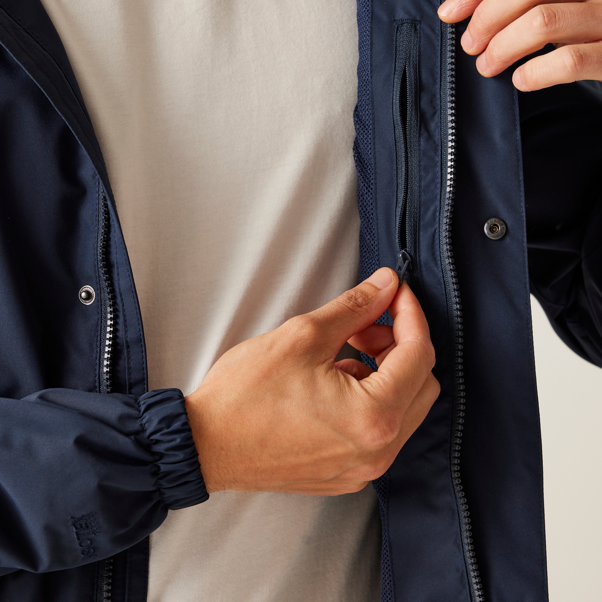 Men's Bayano II Waterproof Jacket | Navy