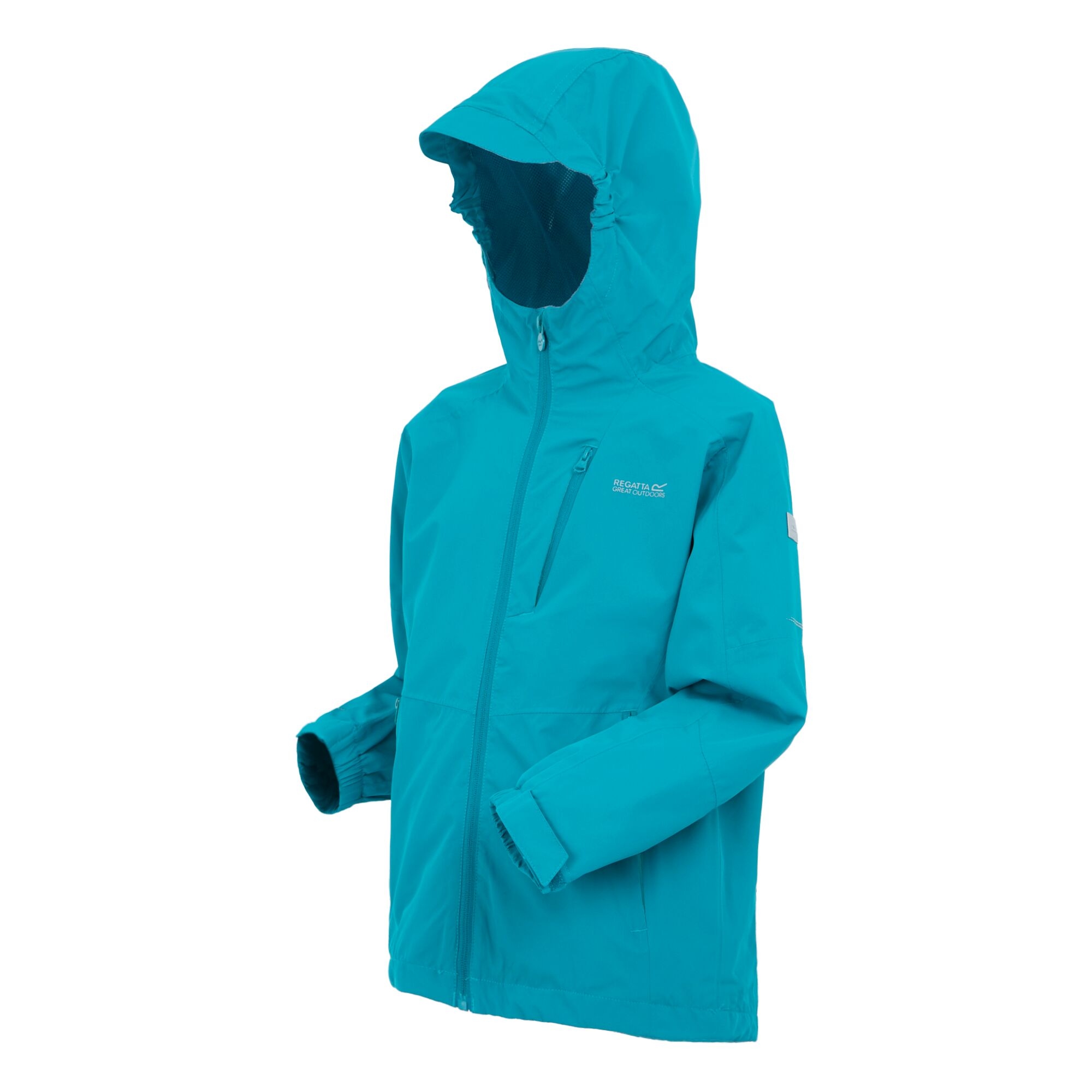Kids' Calderdale III Waterproof Jacket | Exotic Plume