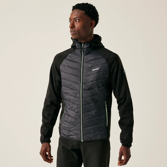 Men's Andreson VIII Hybrid Jacket | Navy