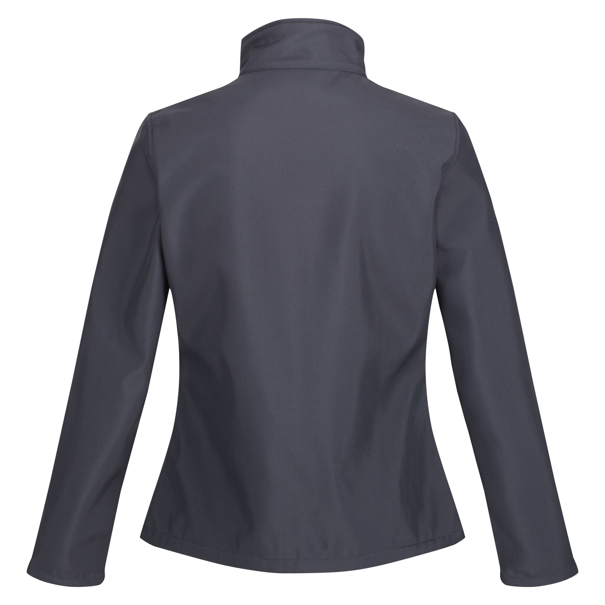 Women's Ablaze Printable Softshell Jacket | Seal Grey Black