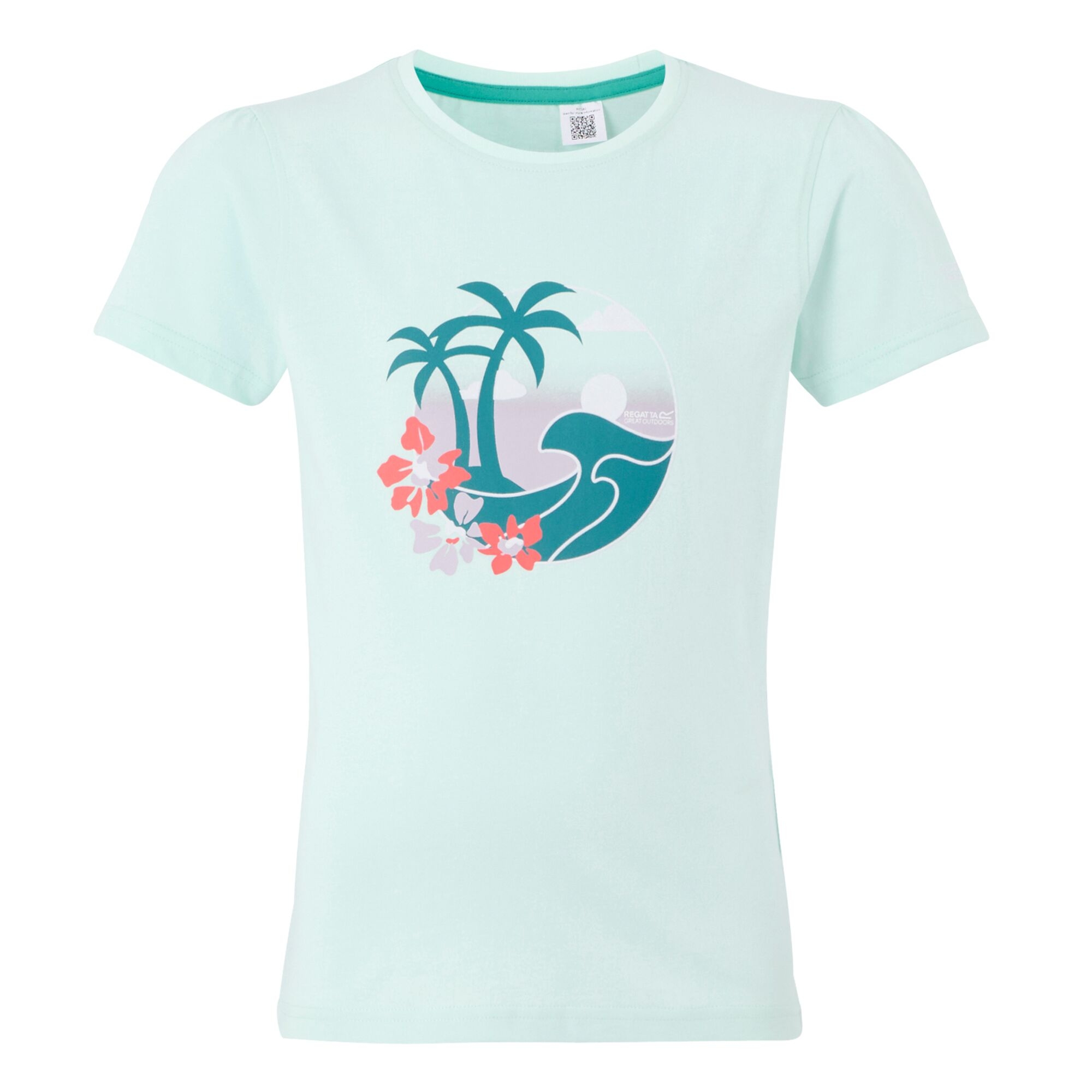 Kids' Bosley VIII T-Shirt | Icy Morn