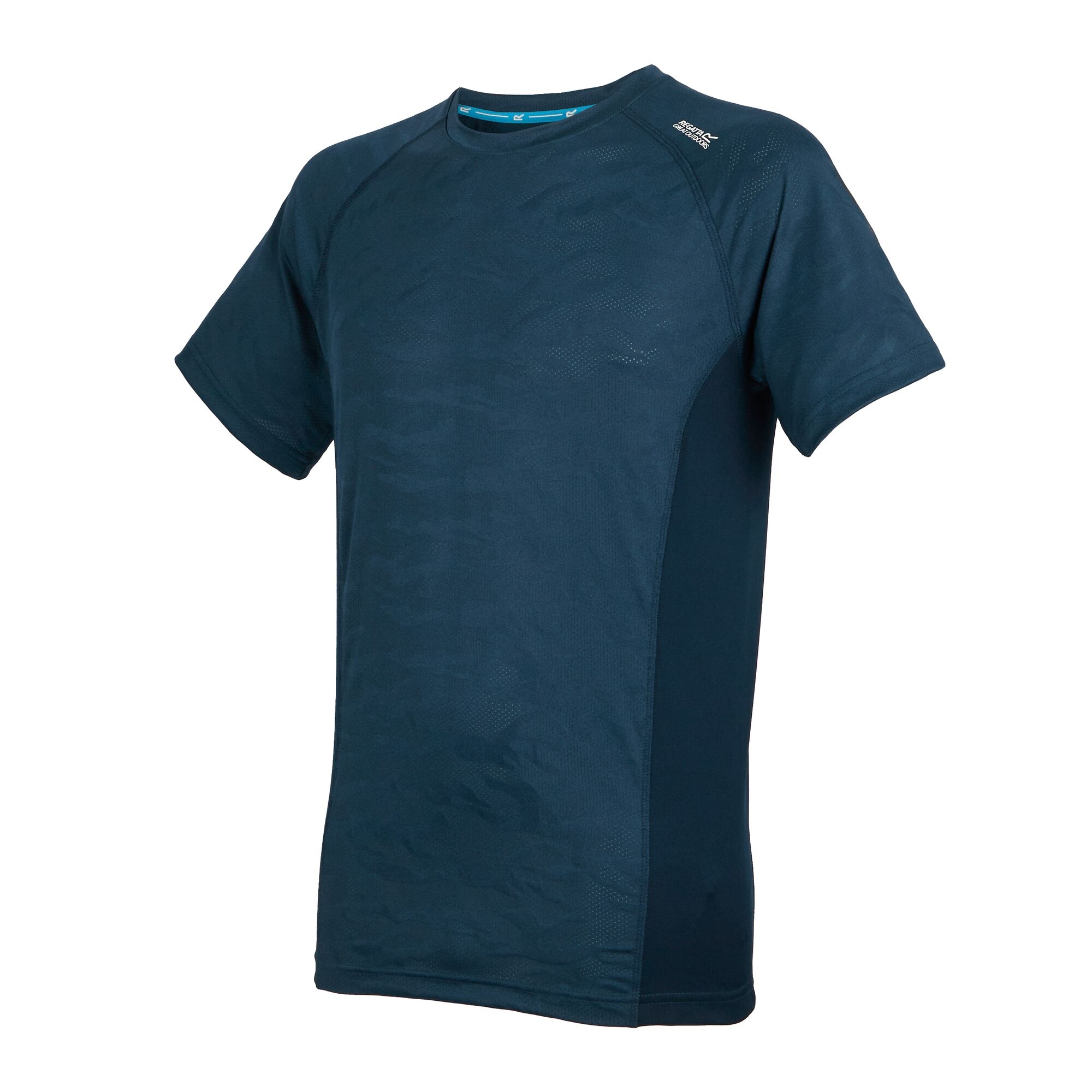 Men's Corballis II T-Shirt | Moonlight Denim Navy