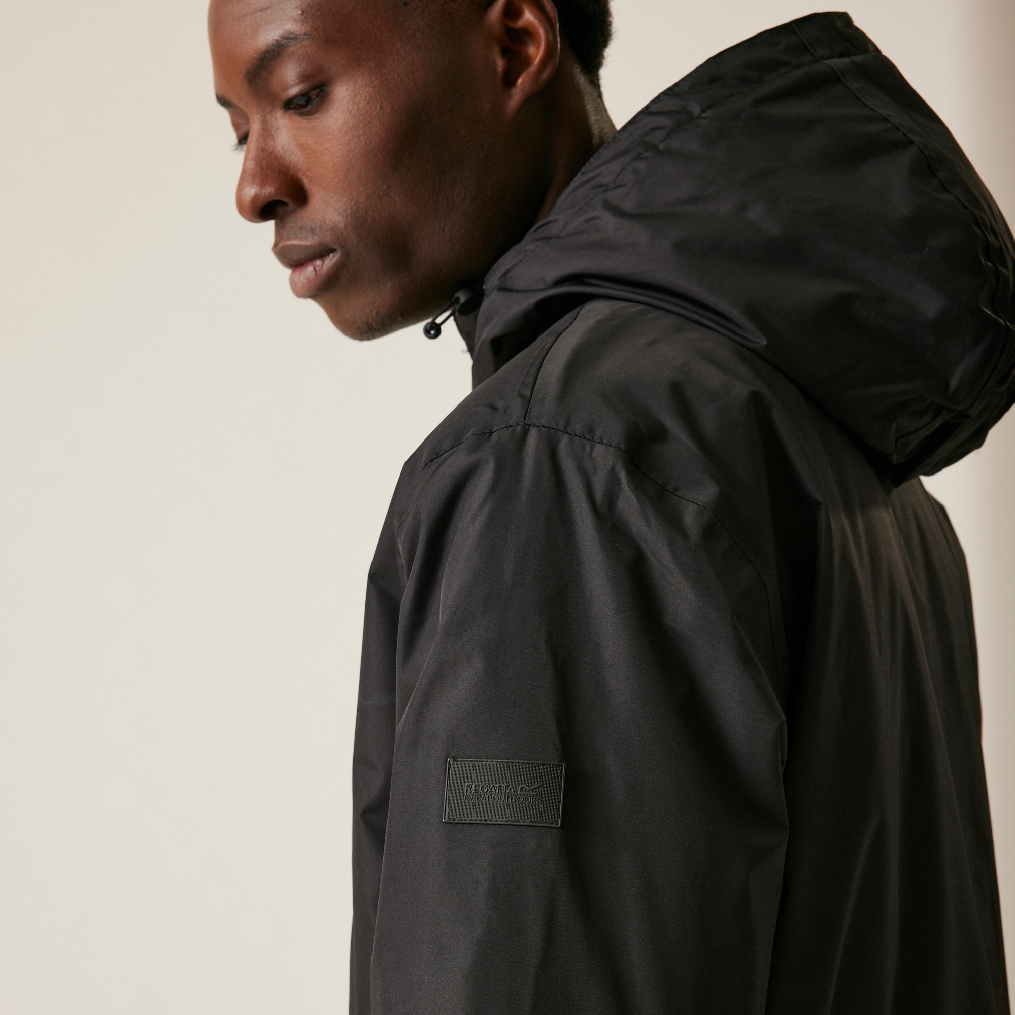 Men's Sterlings IV Waterproof Jacket | Black