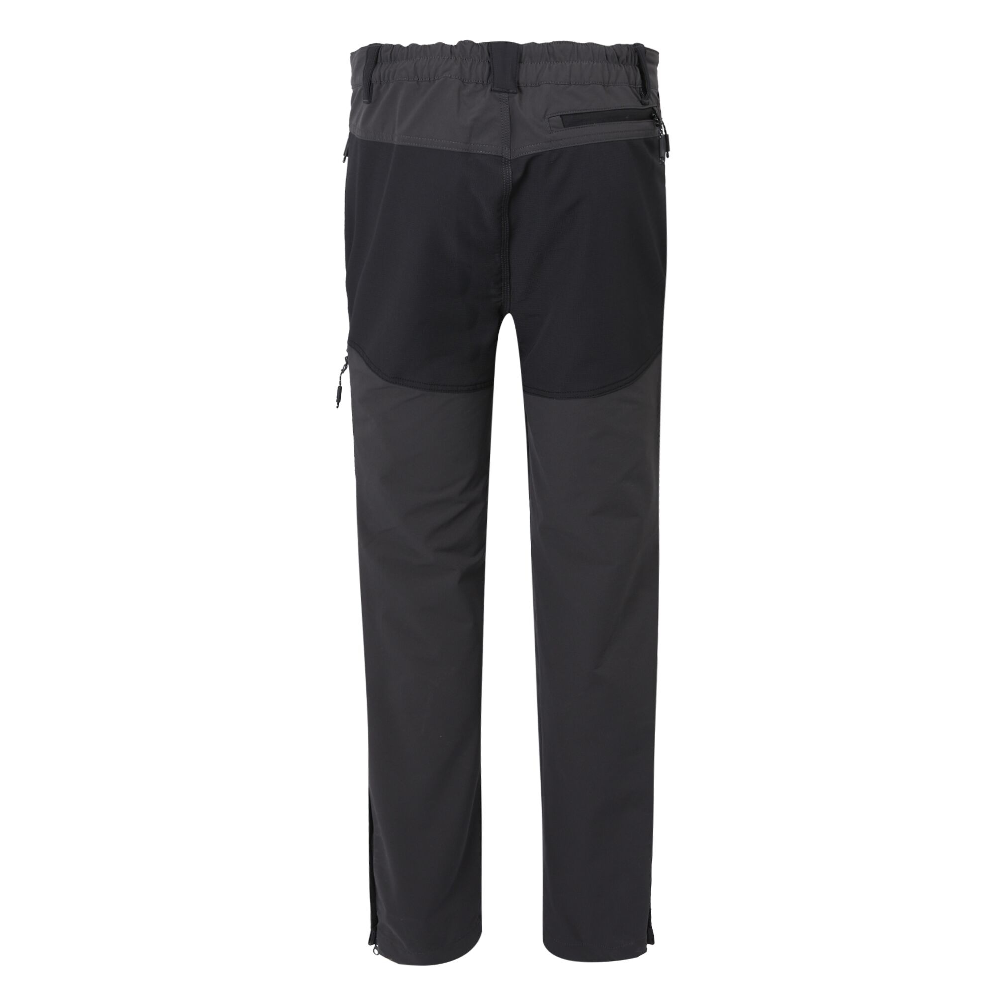 Men's Questra V Walking Trousers | Ash Black