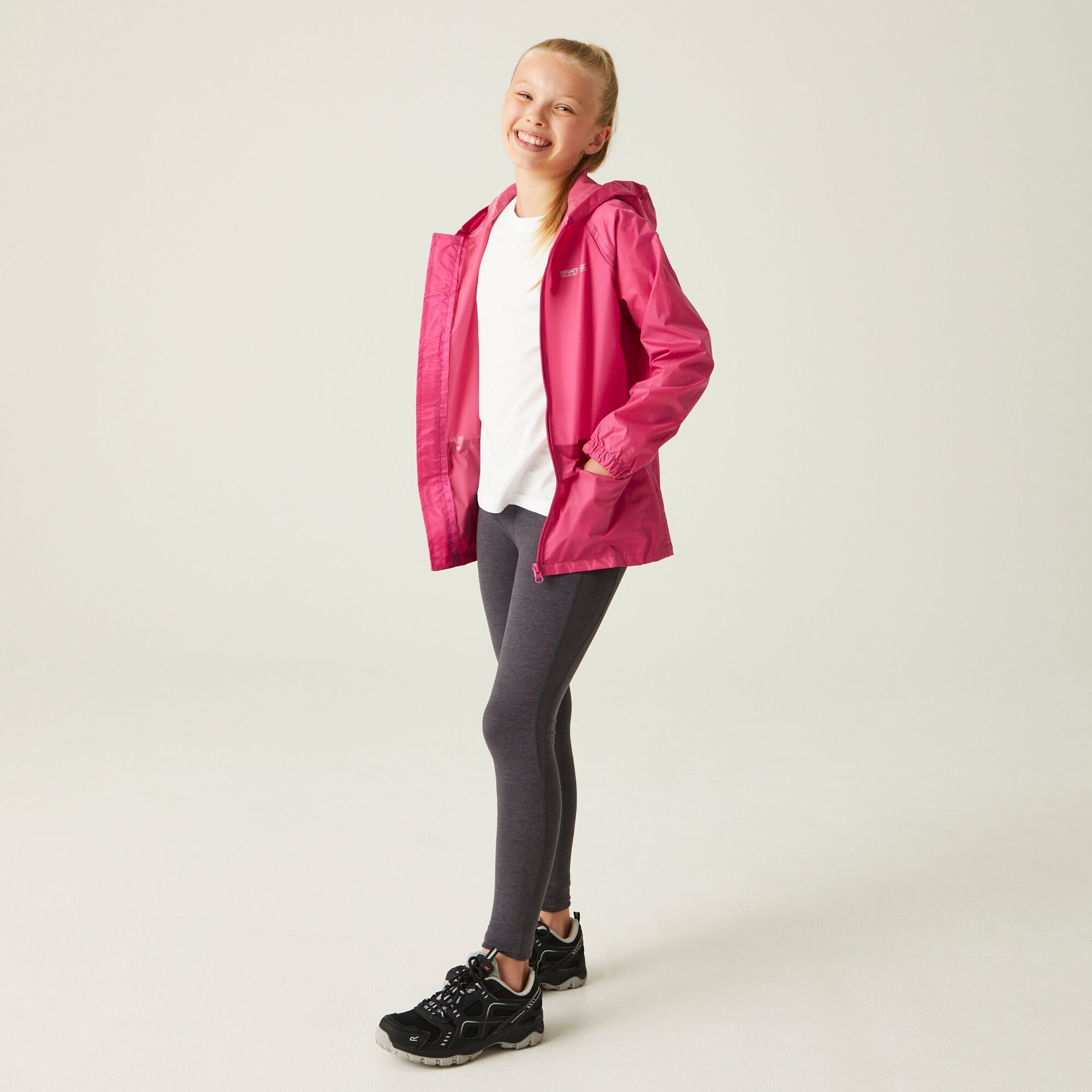 Kids' Stormbreak Waterproof Jacket | Jem