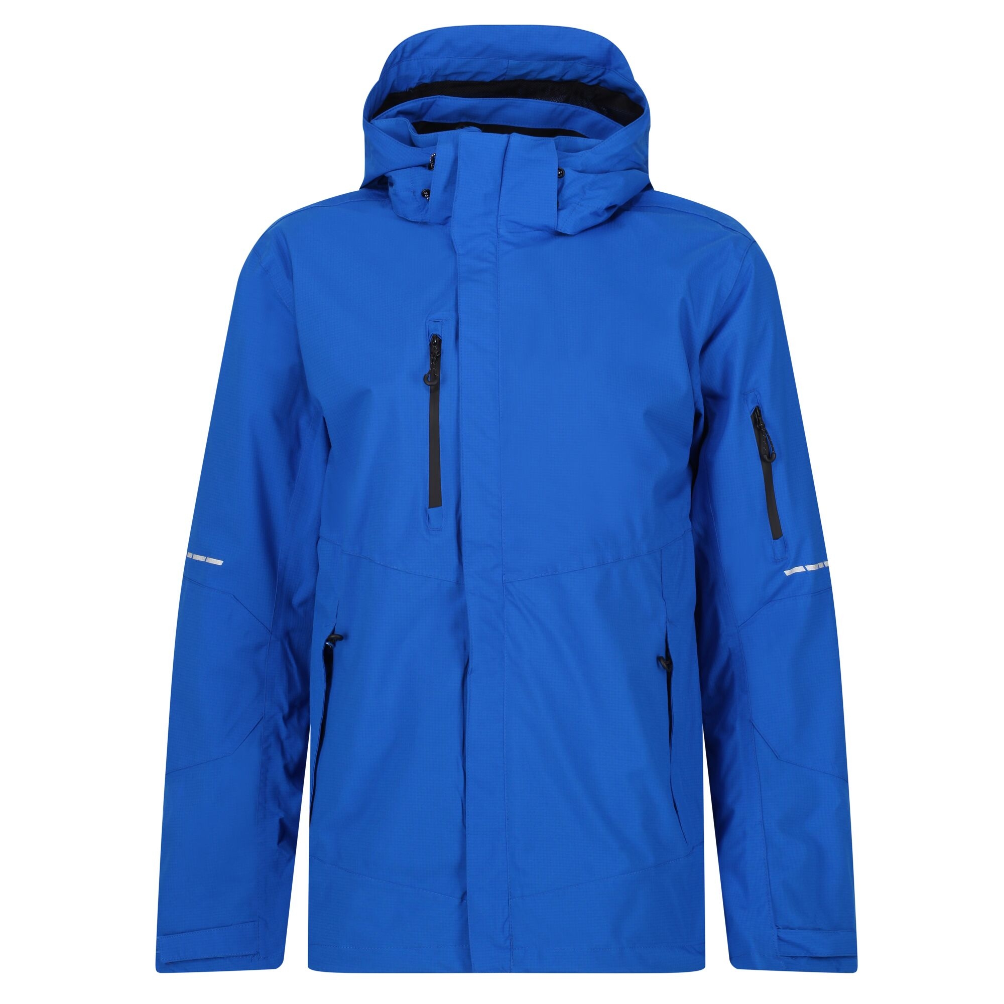 Men's X-Pro Exosphere II Shell Jacket | Oxford Blue Black