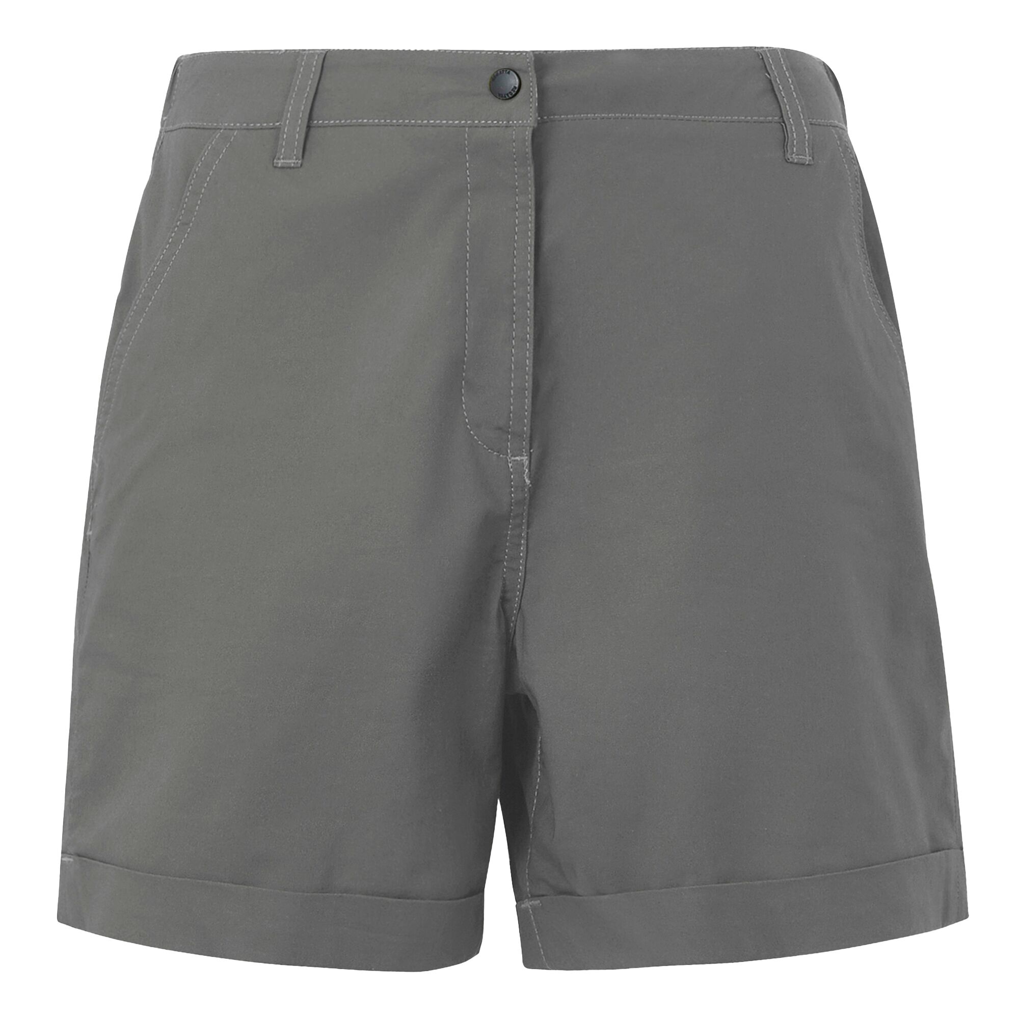 Women's Xanthi Casual Shorts | Seal Grey