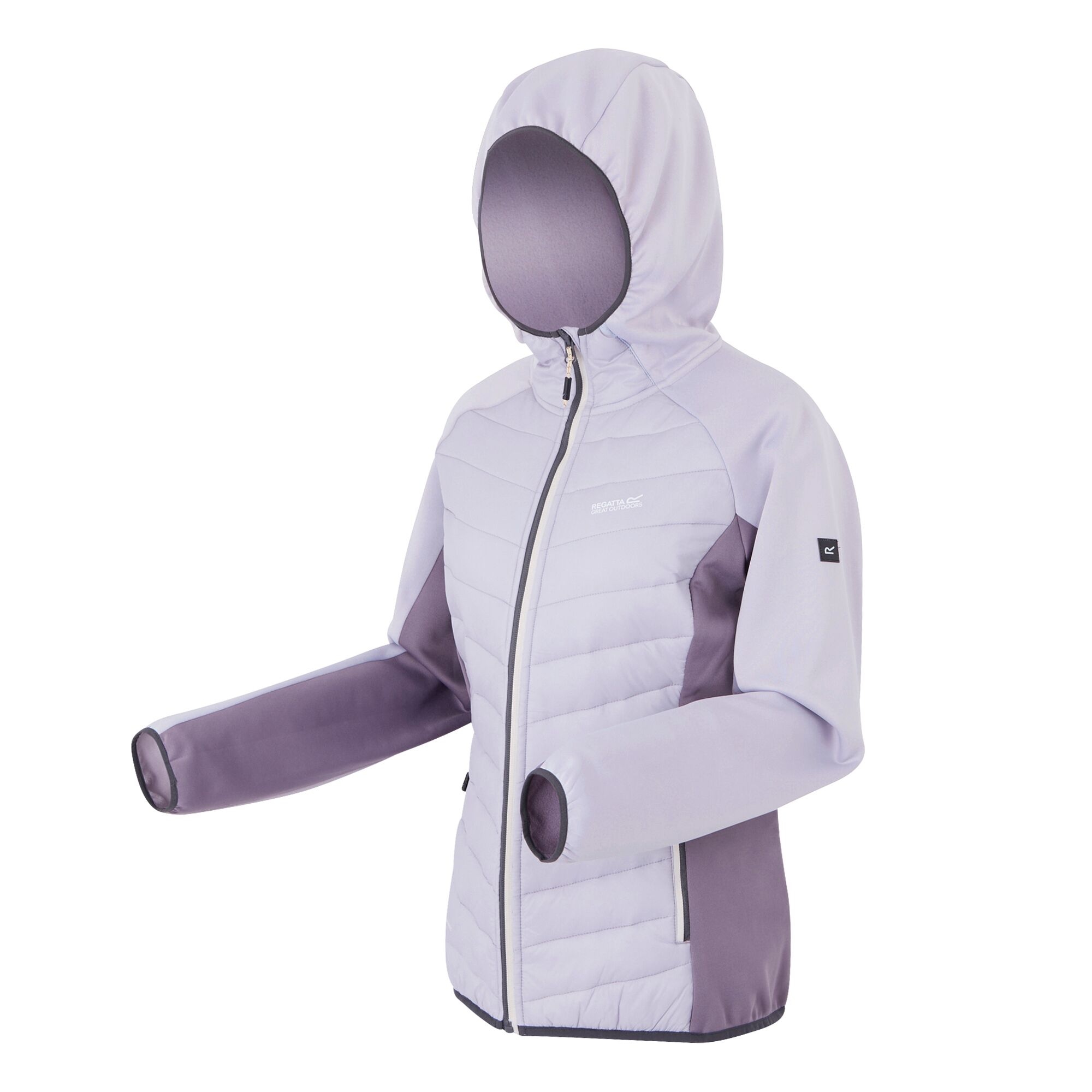 Women's Andreson VIII Hybrid Jacket | Lilac Thistle Purple Sage