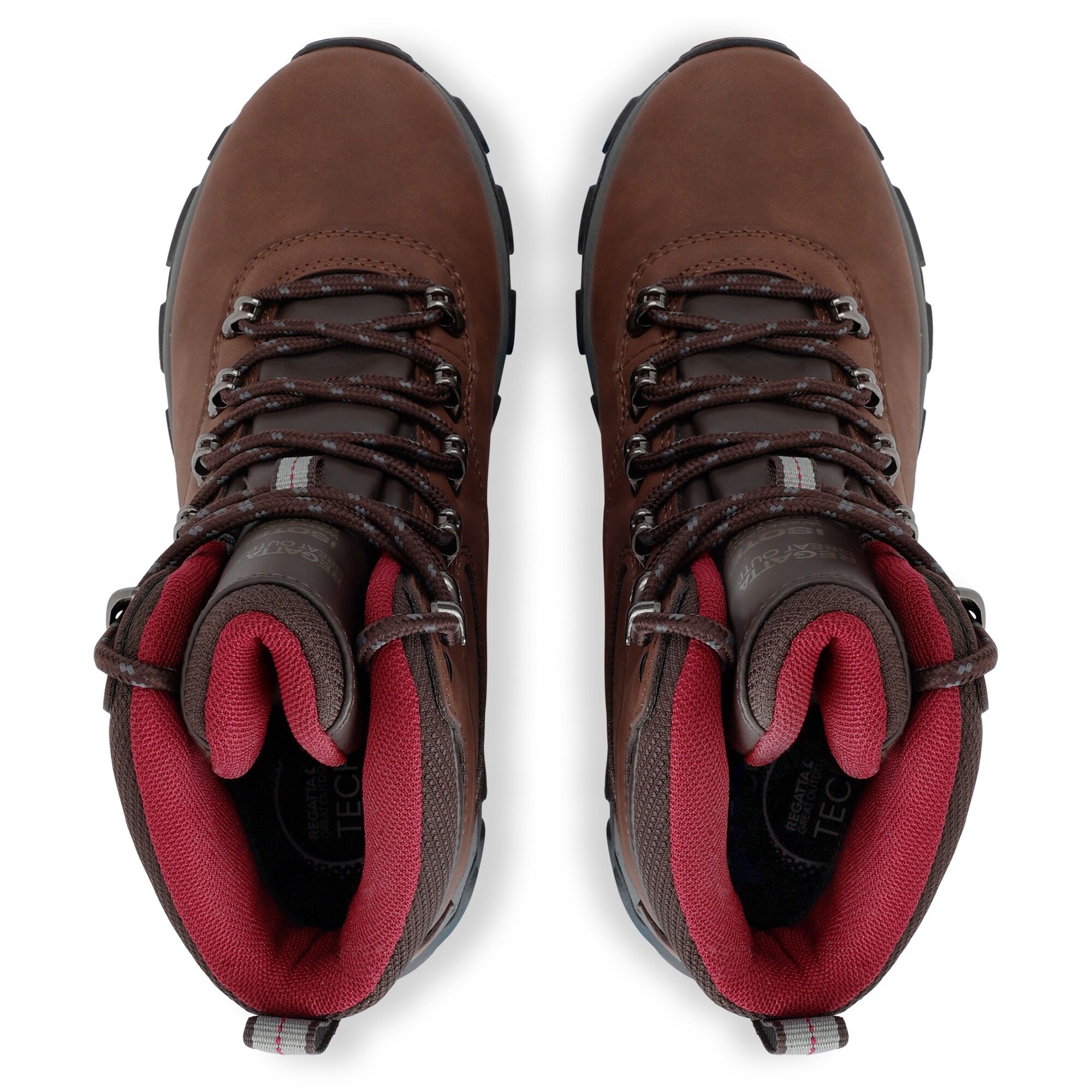 Women's Holcombe Classic Walking Boots | Chestnut