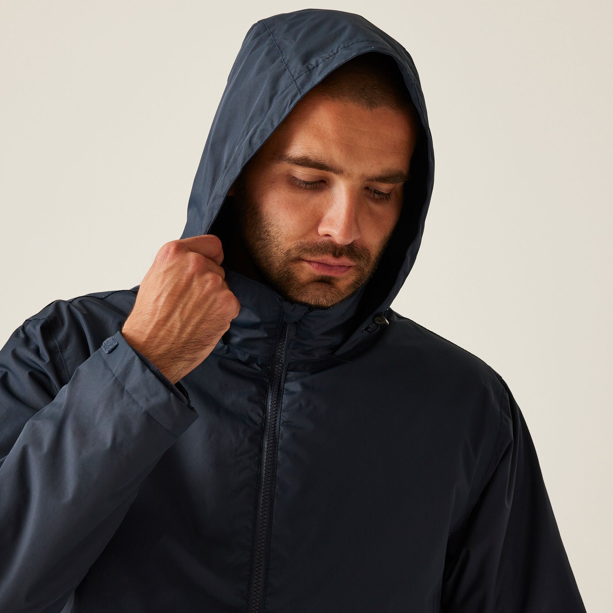 Men's Classic Waterproof 3 in 1 Jacket | Navy