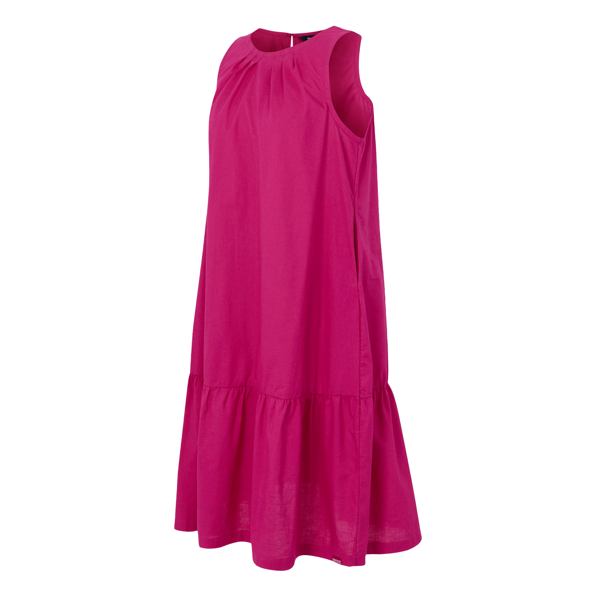Women's Trisa Smock Dress | Pink Fusion