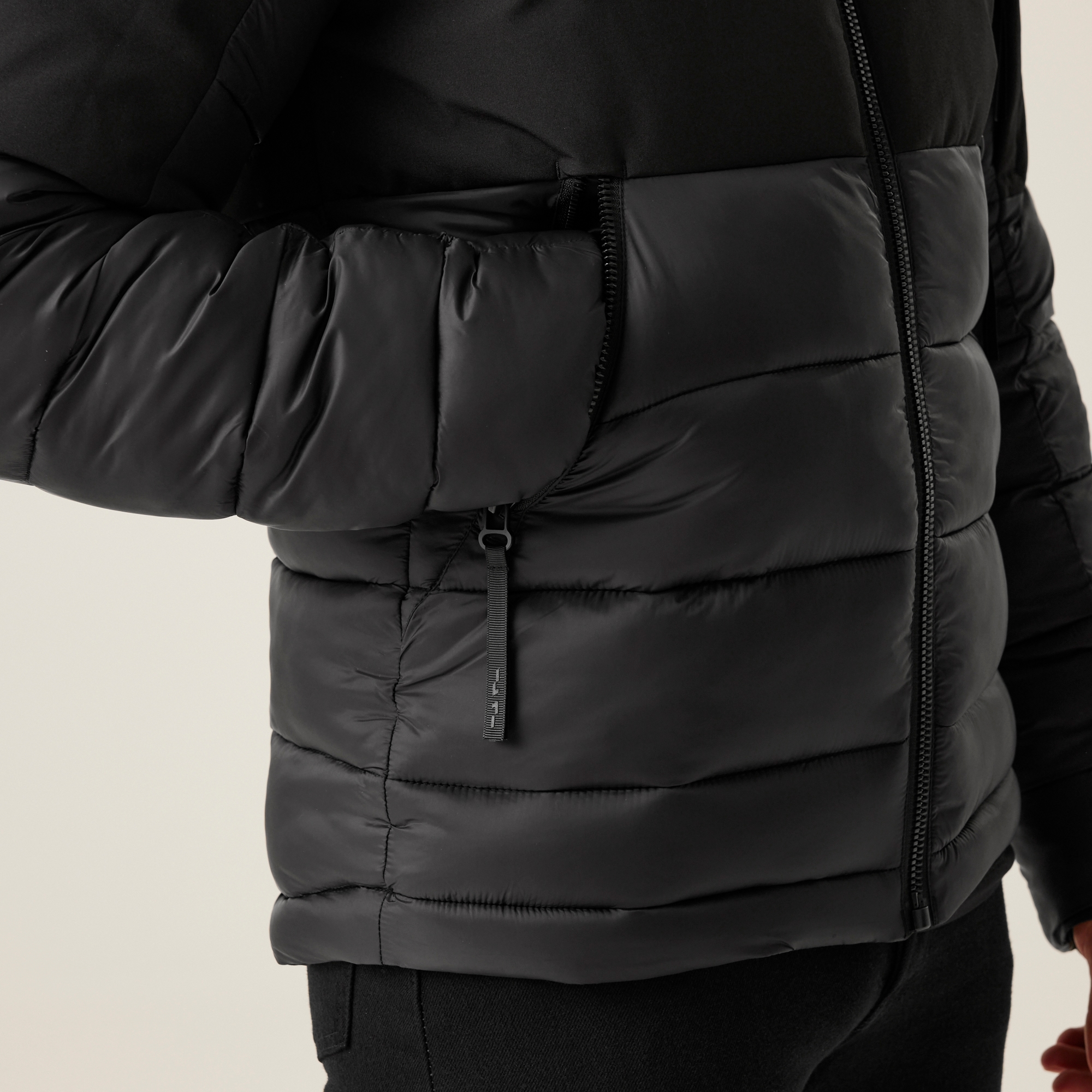 Men's Laurade Padded Jacket | Black Black