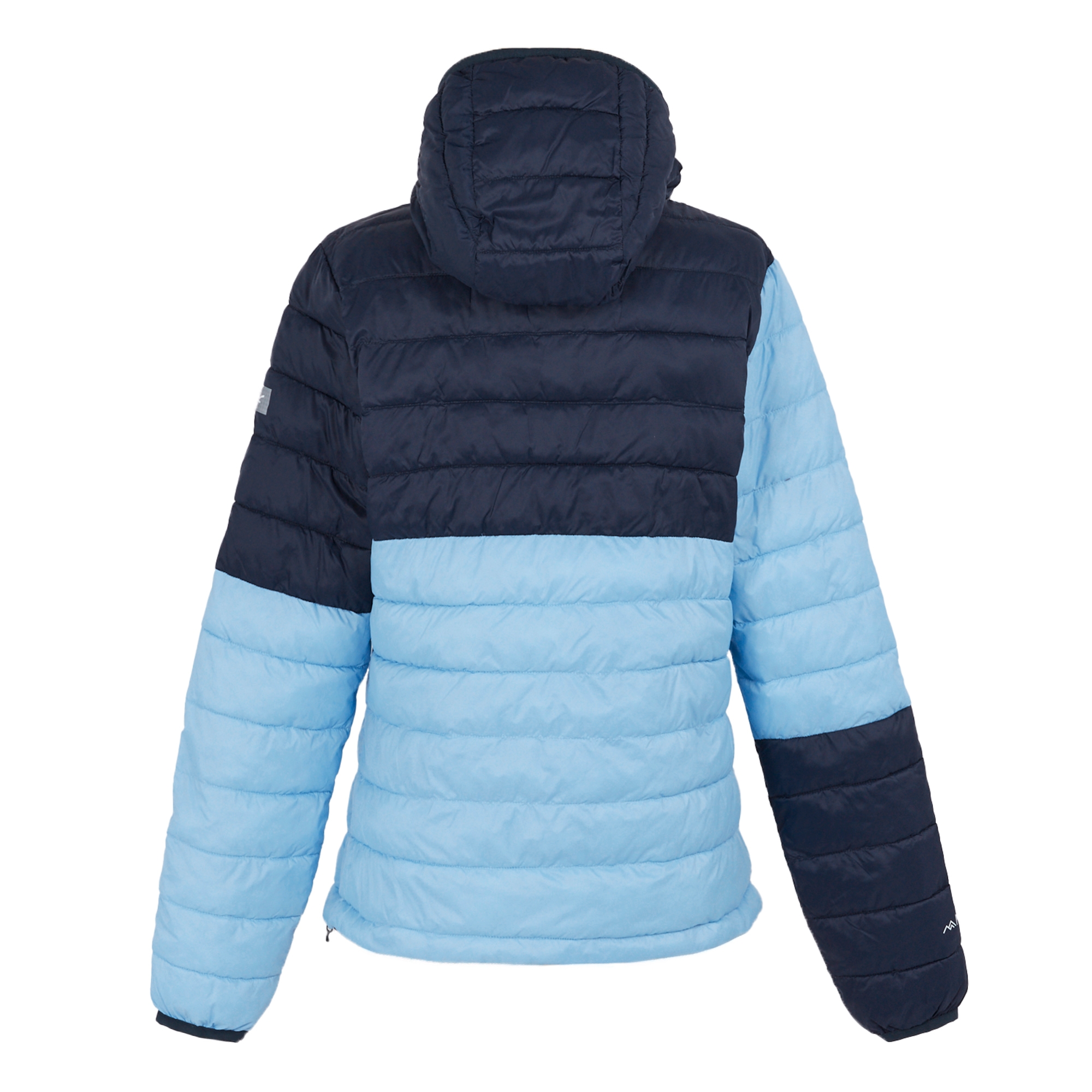 Women's Hillpack II Hooded Jacket | Clear Sky Navy