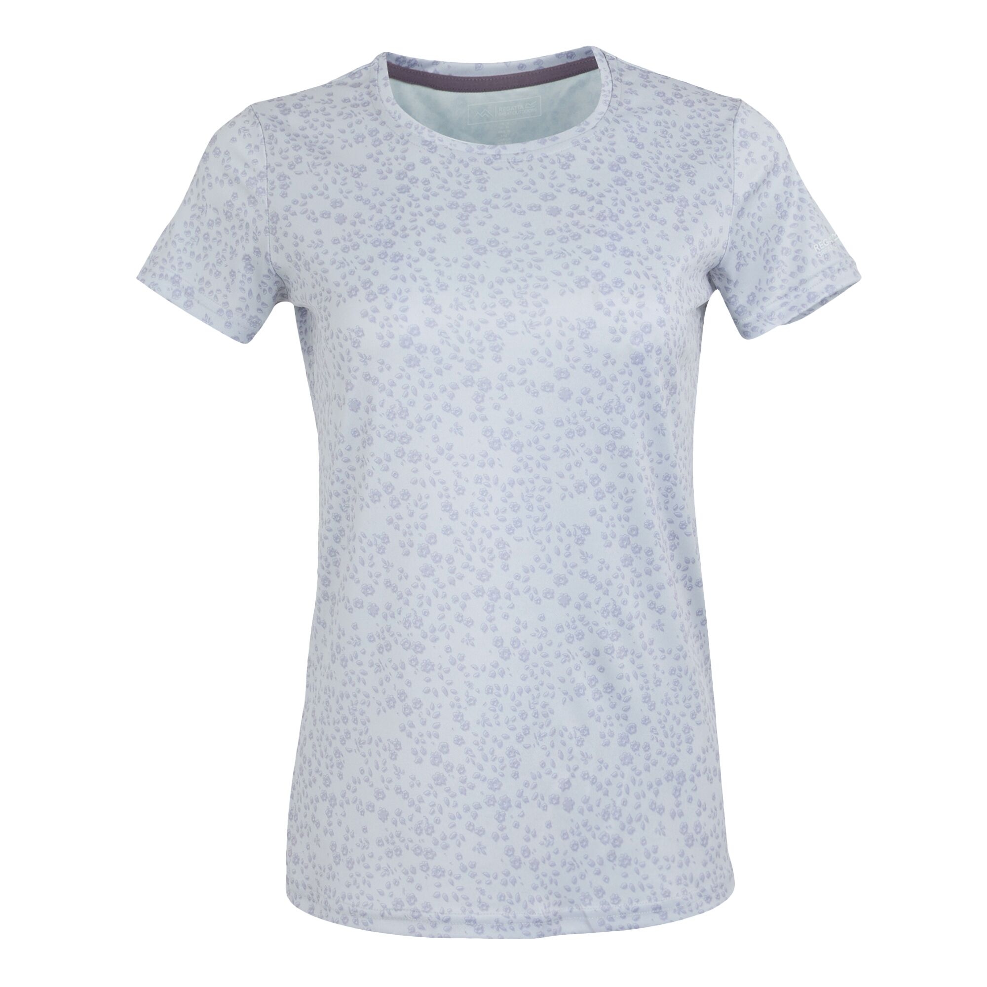 Women's Fingal Edition T-Shirt | Lilac Hint Meadow