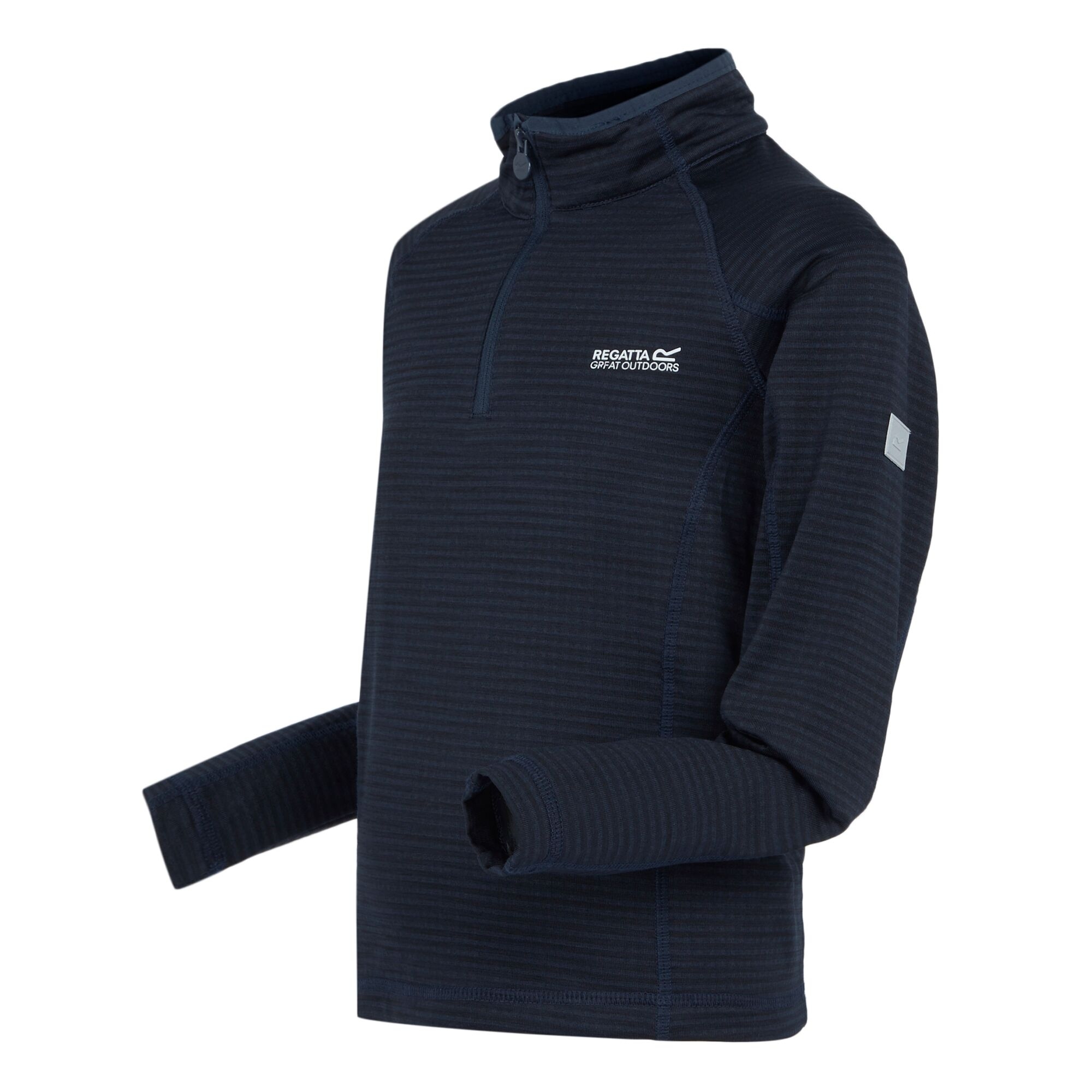 Kids' Berley Half Zip Fleece | Navy