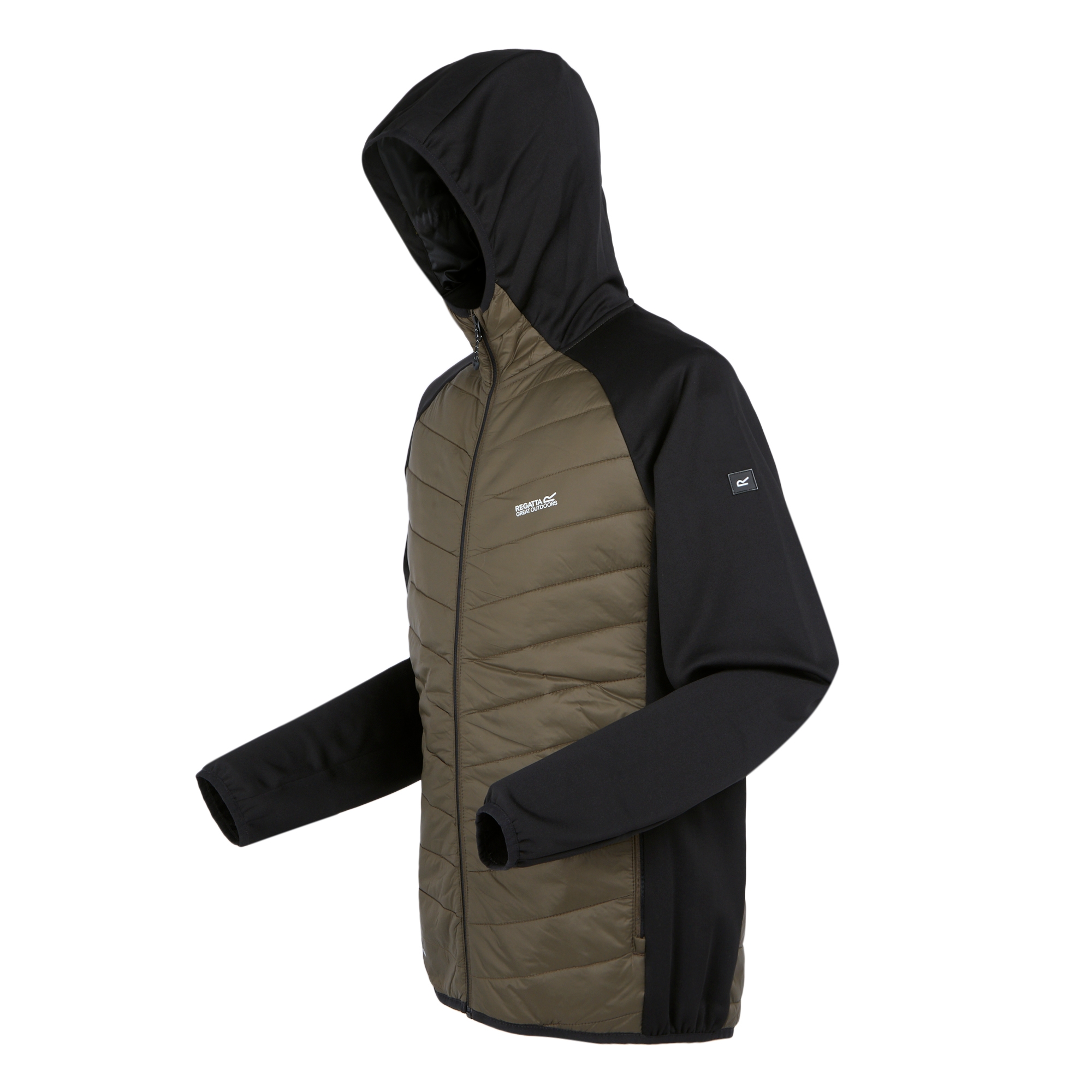 Men's Andreson VIII Hybrid Jacket | Crocodile Black