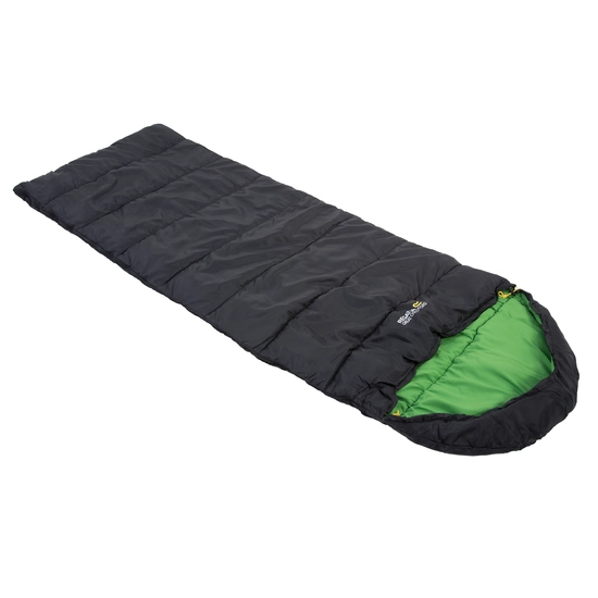 Hana 200 Mummy Sleeping Bag | Black