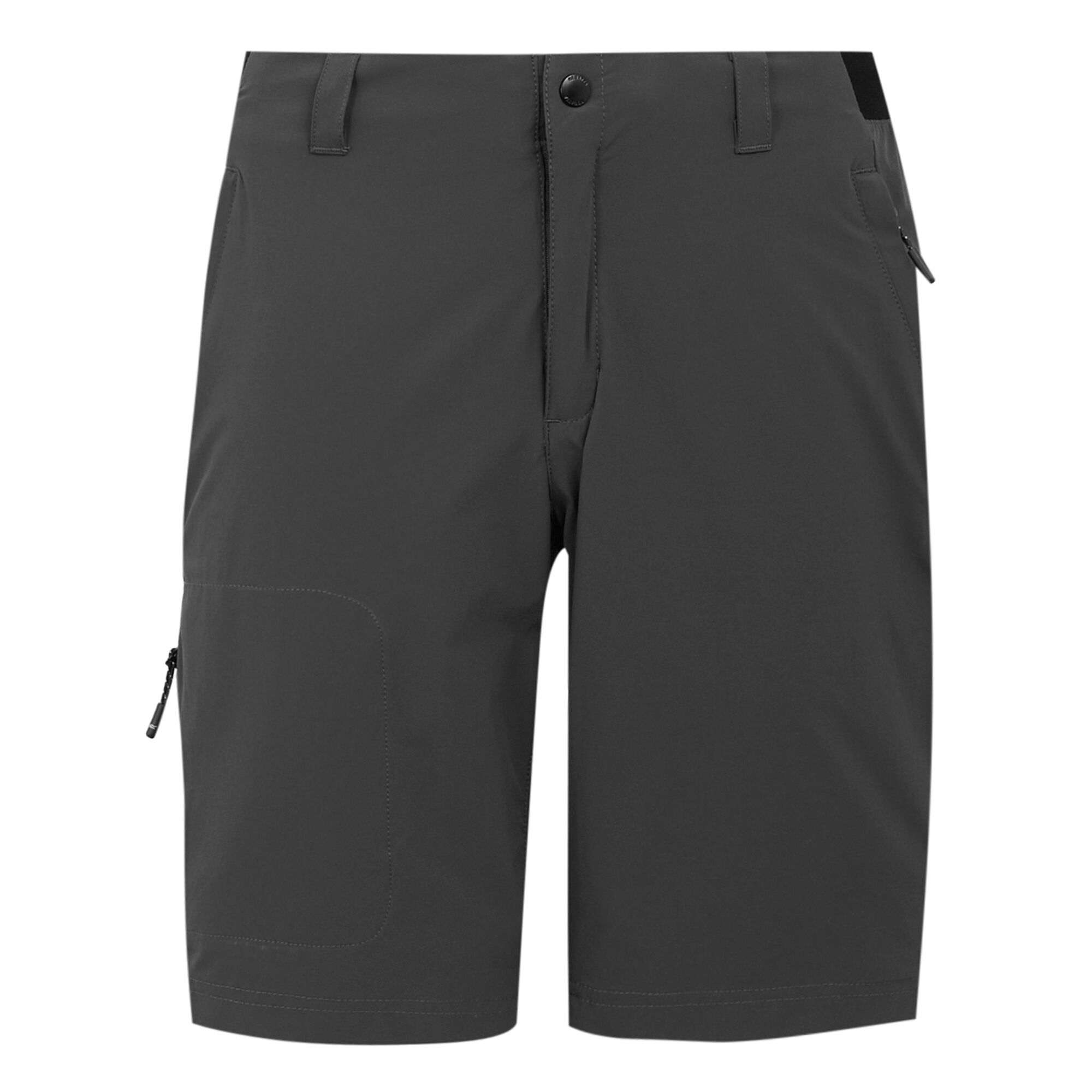 Men's Eldes Walking Shorts  | Ash Black