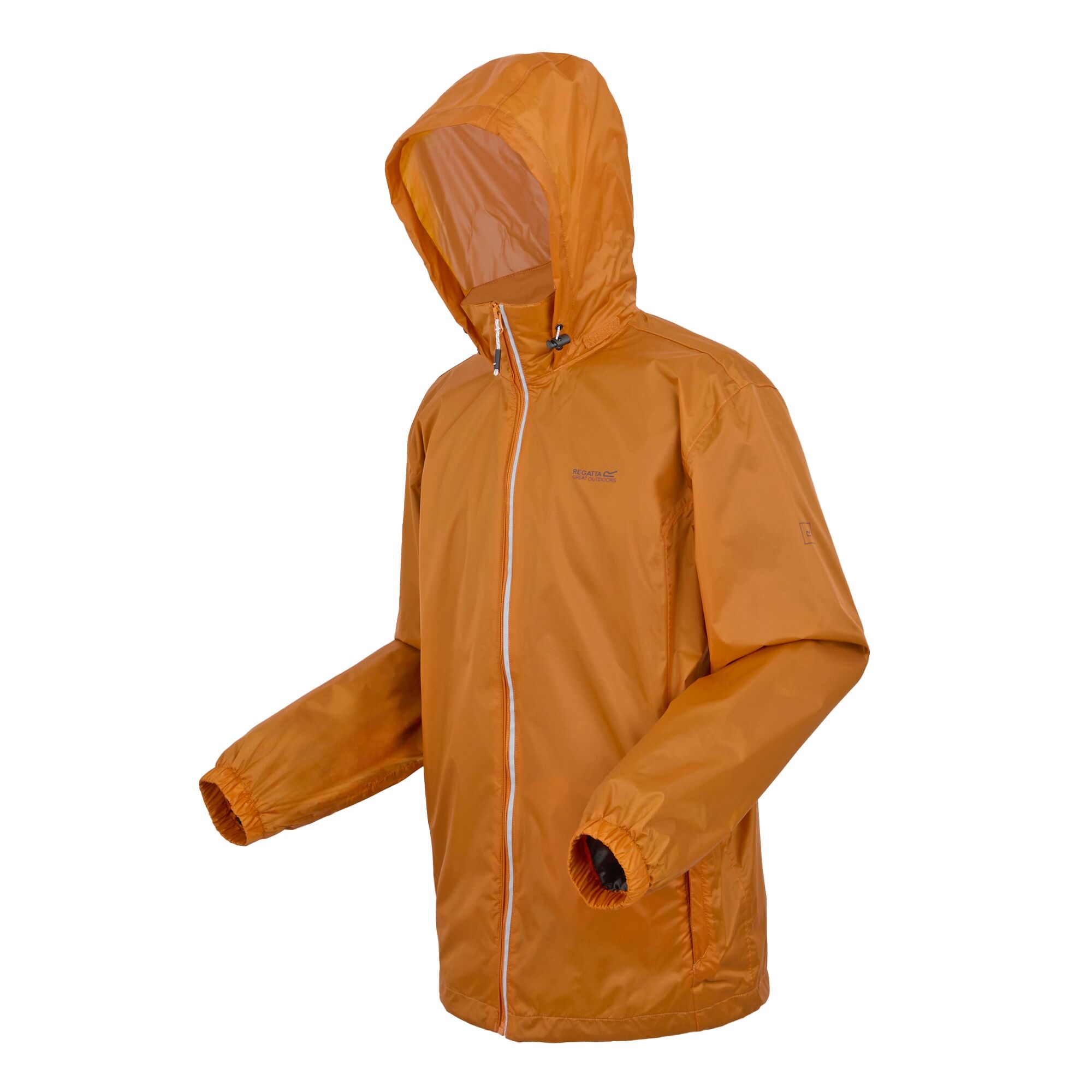Men's Lyle IV Waterproof Packaway Jacket | Fox