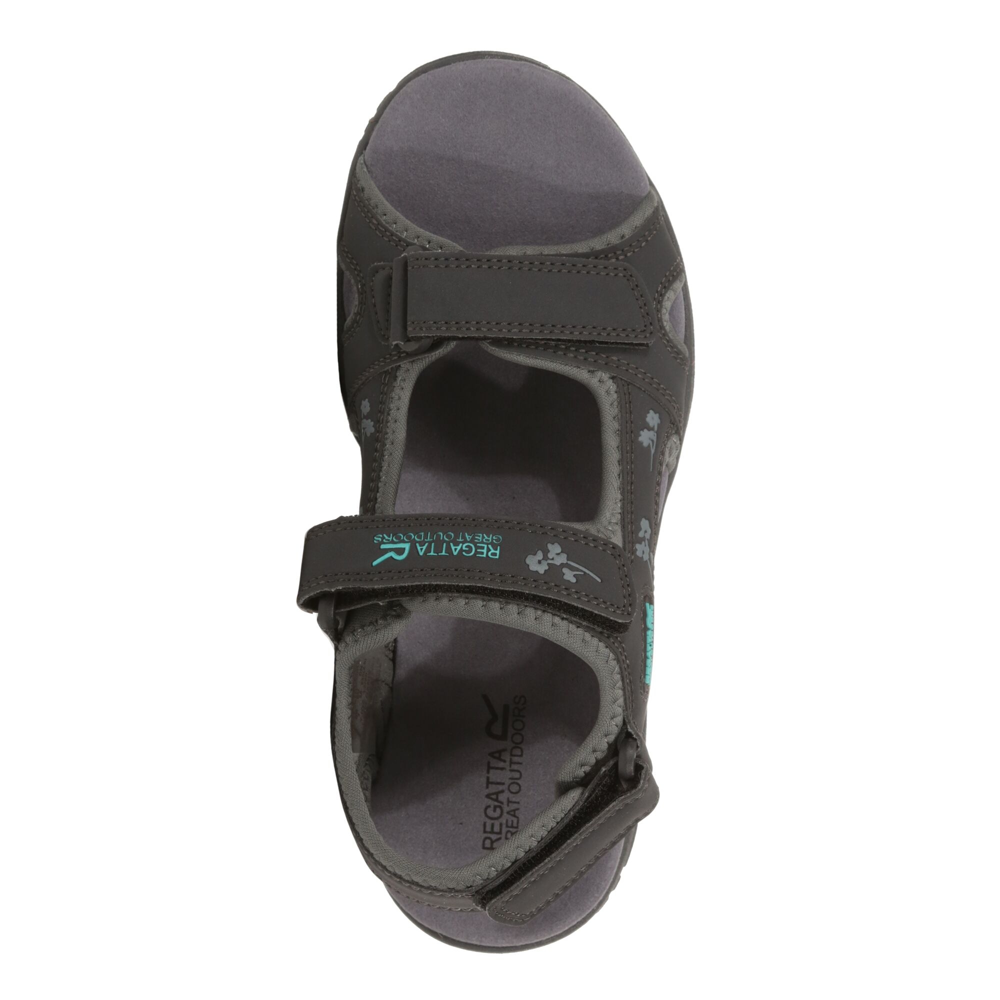 Women's Haris Lightweight Sandals | Ash Ceramic