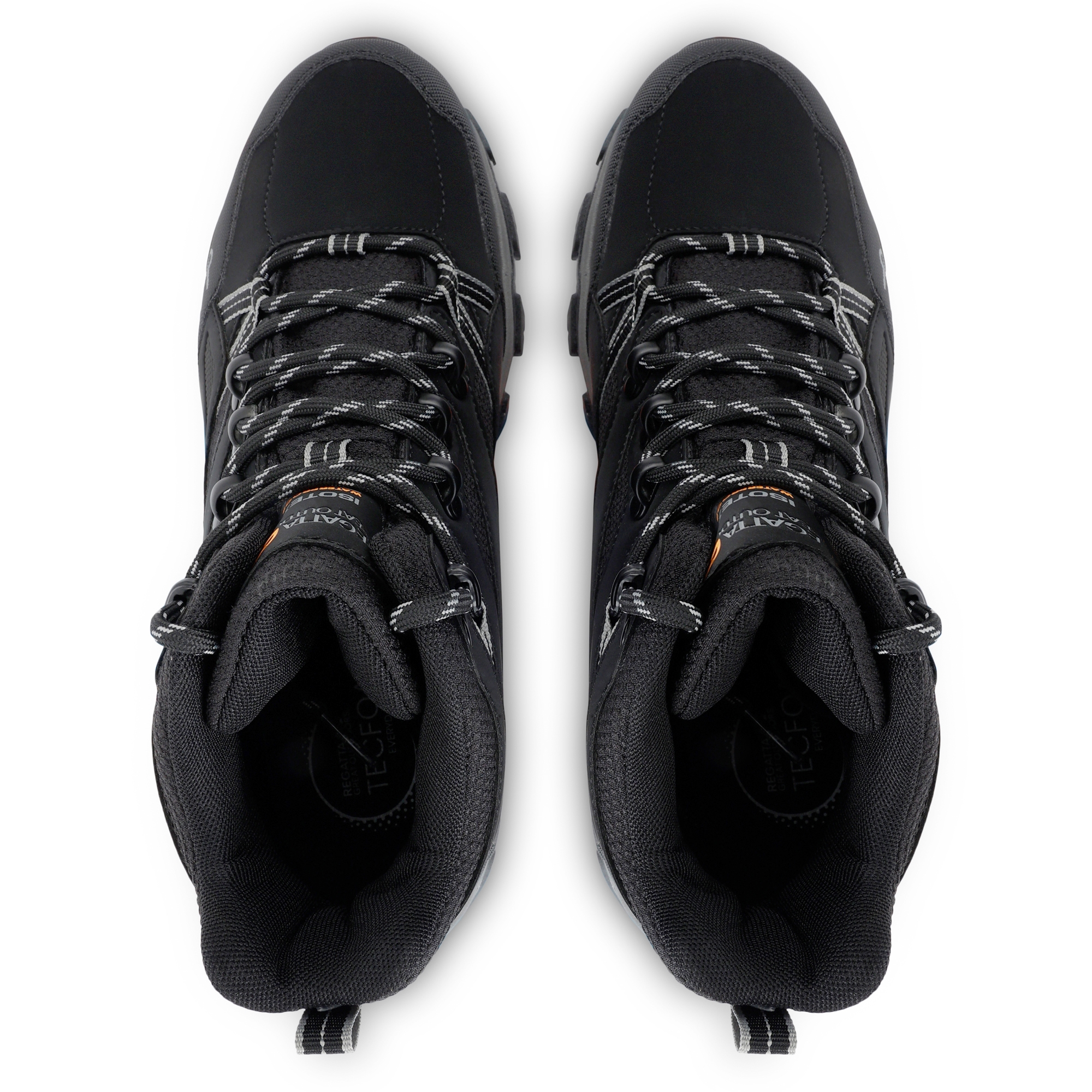 Men's Holcombe III Walking Boots | Black Granit