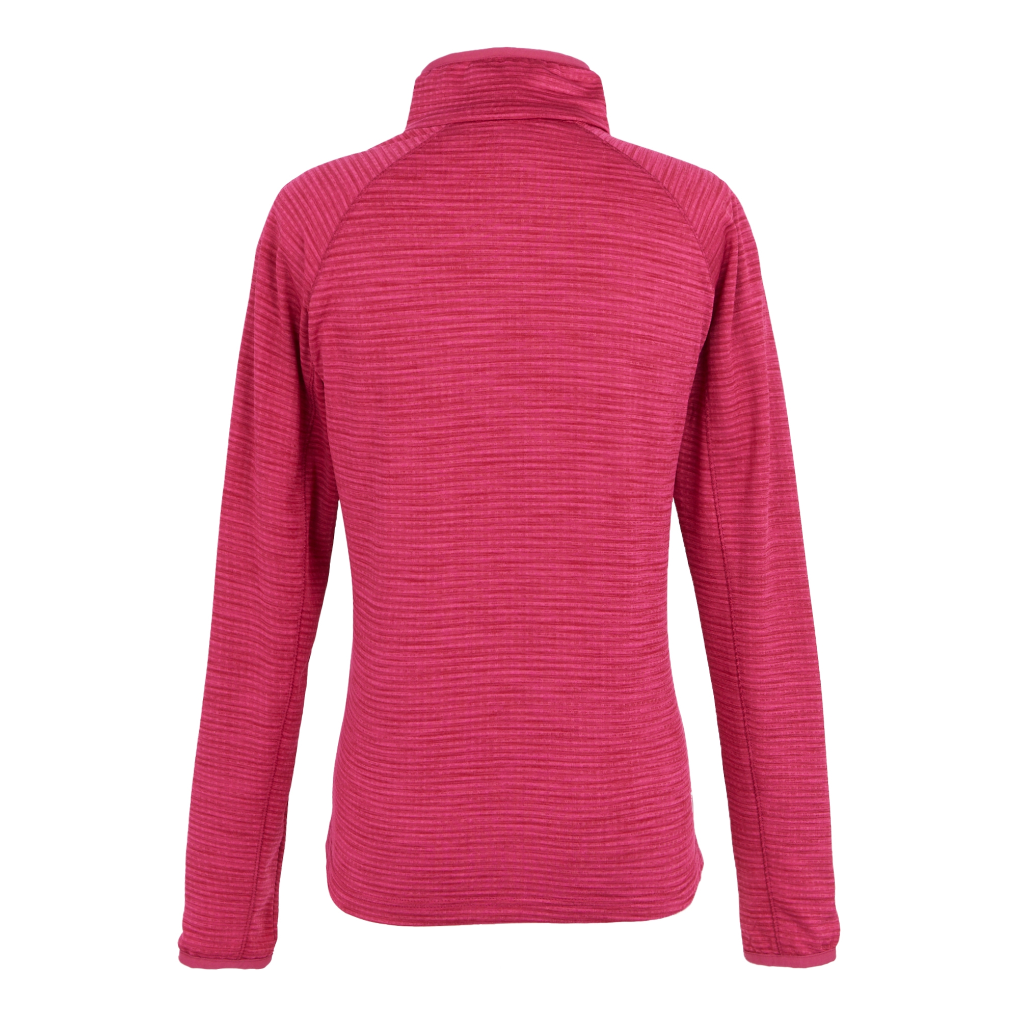 Women's Yonder II Half Zip Fleece | Deep Pink