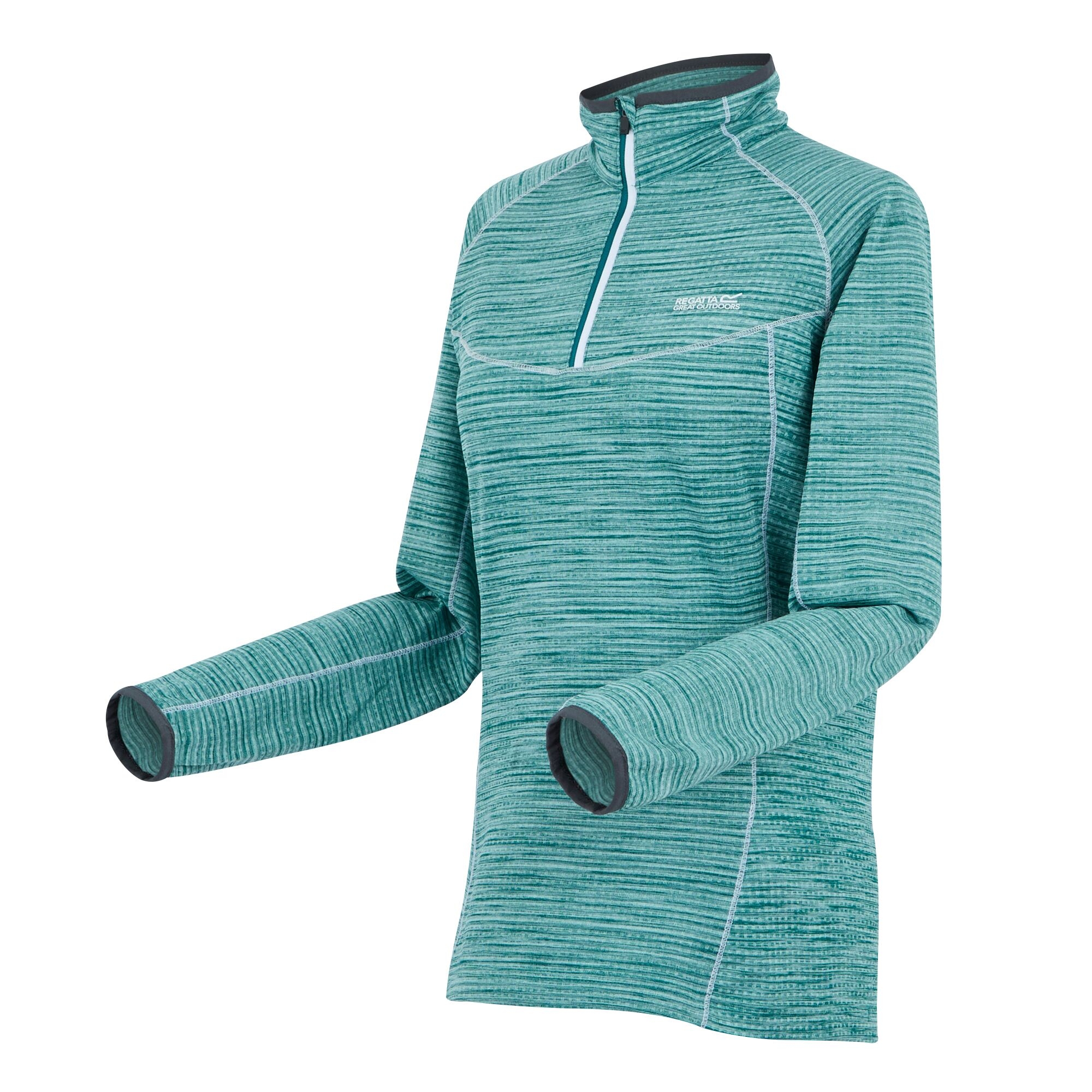 Women's Yonder II Half Zip Fleece | Gulfstream
