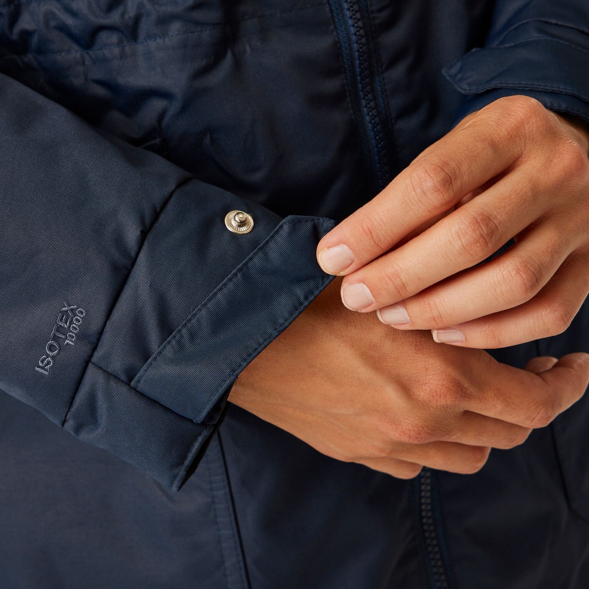 Women's Romine II Waterproof Parka Jacket | Navy