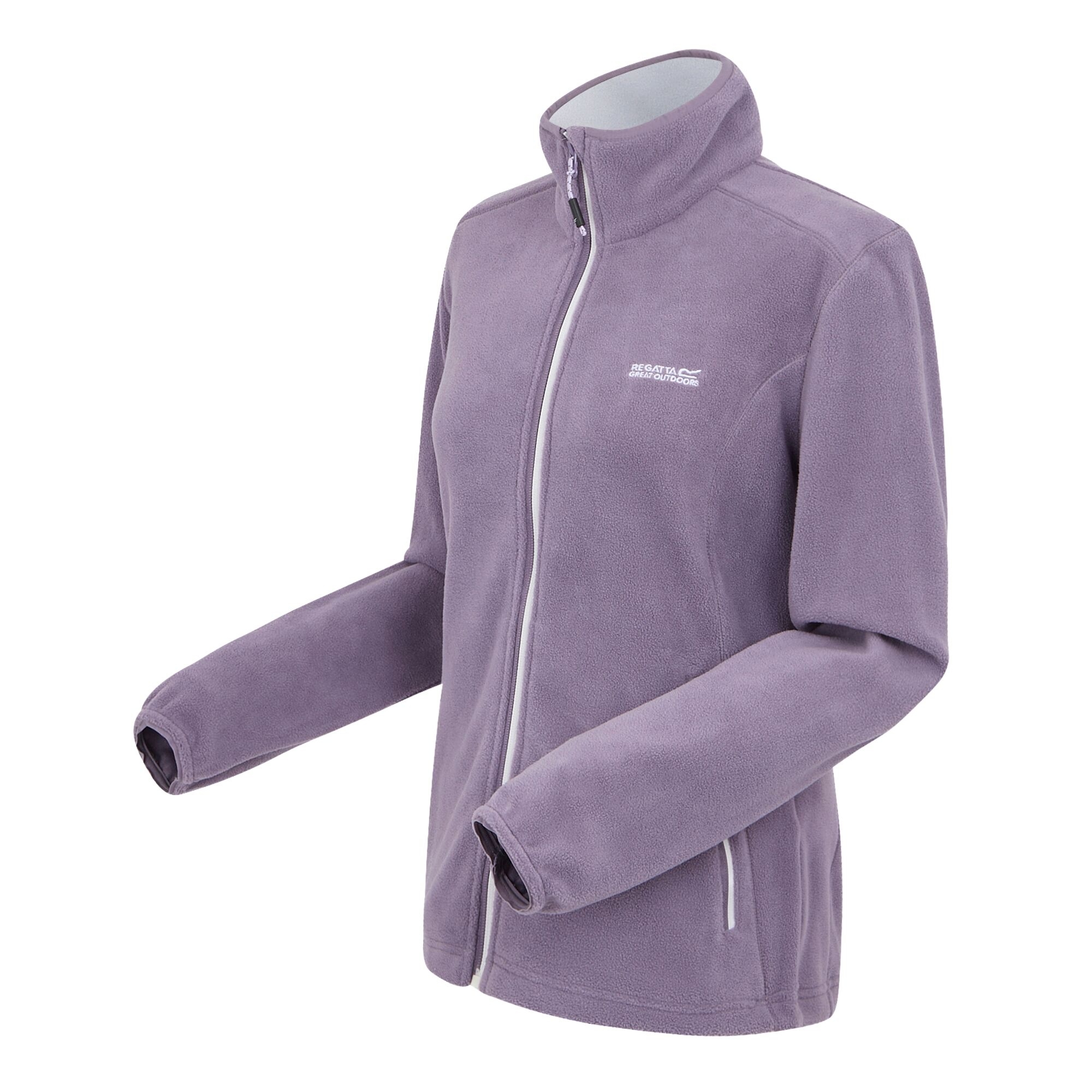 Women's Floreo IV Full Zip Fleece | Purple Sage