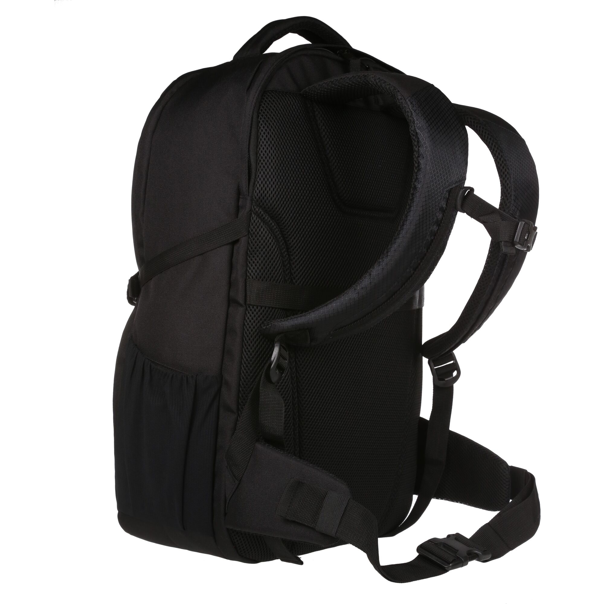 Paladen II 35L Laptop Backpack | Black