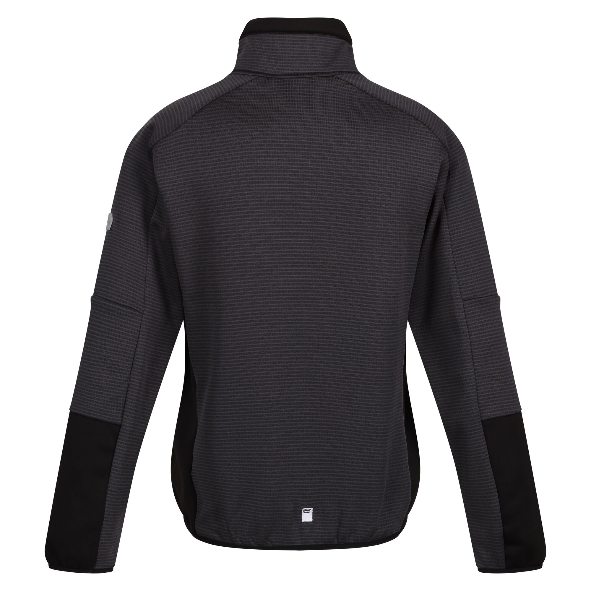Kids' Highton Winter Full Zip III | Dark Grey Black