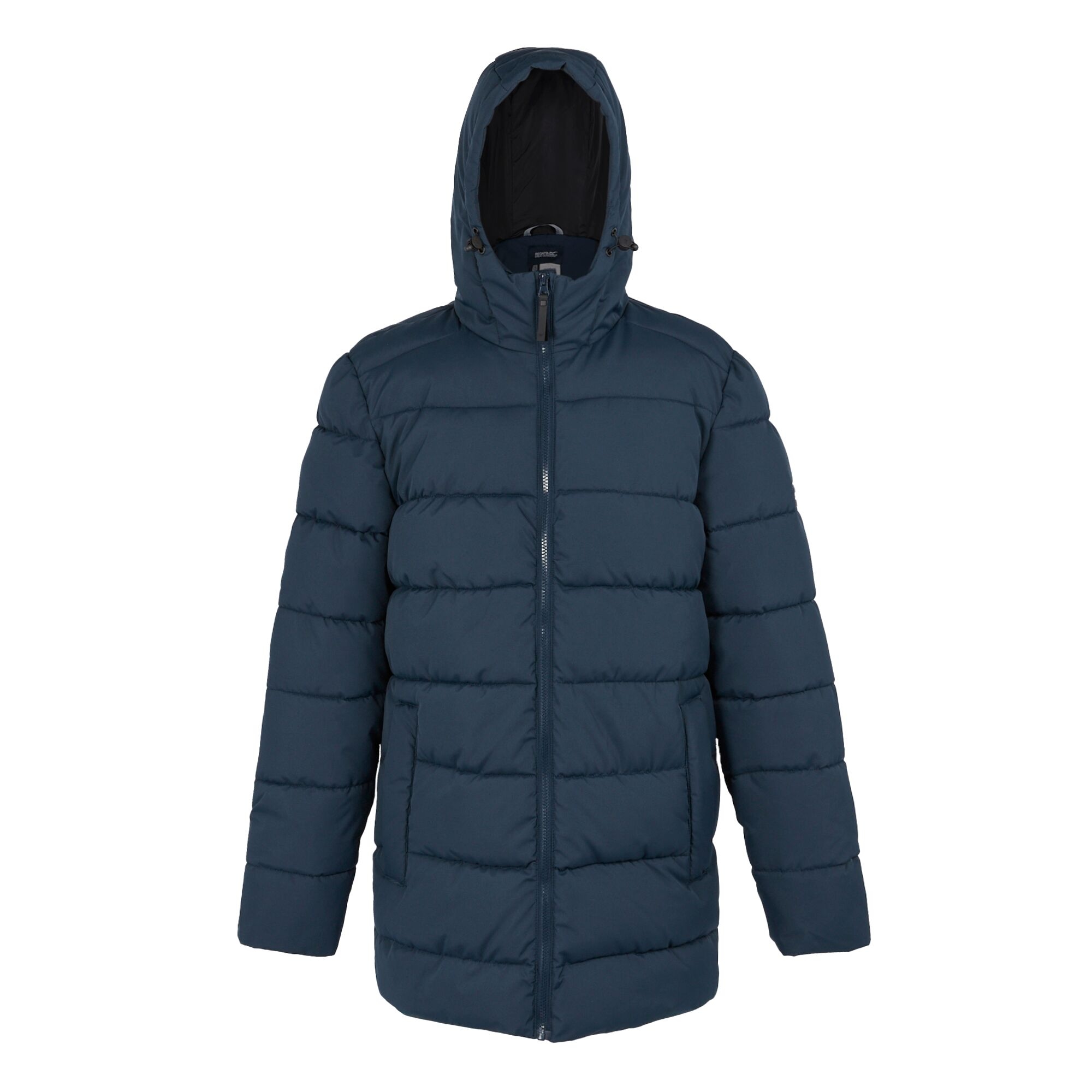 Men's Lakiver Padded Jacket | Navy