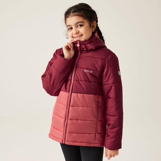 Kids' Lofthouse VIII Insulated Jacket | Rumba Red Mineral Red