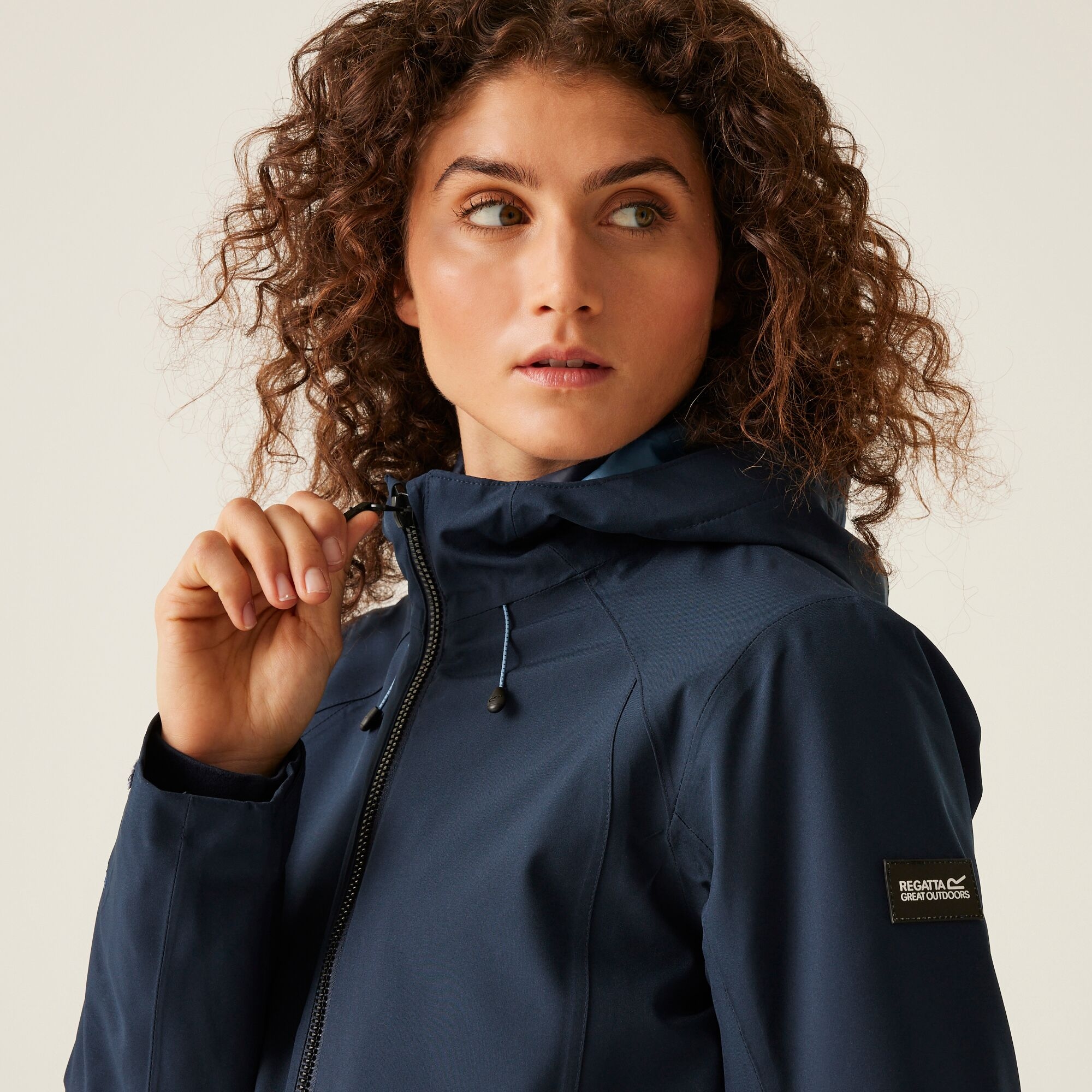Women's Denbury V 3-in-1 Jacket | Navy Coronet Blue