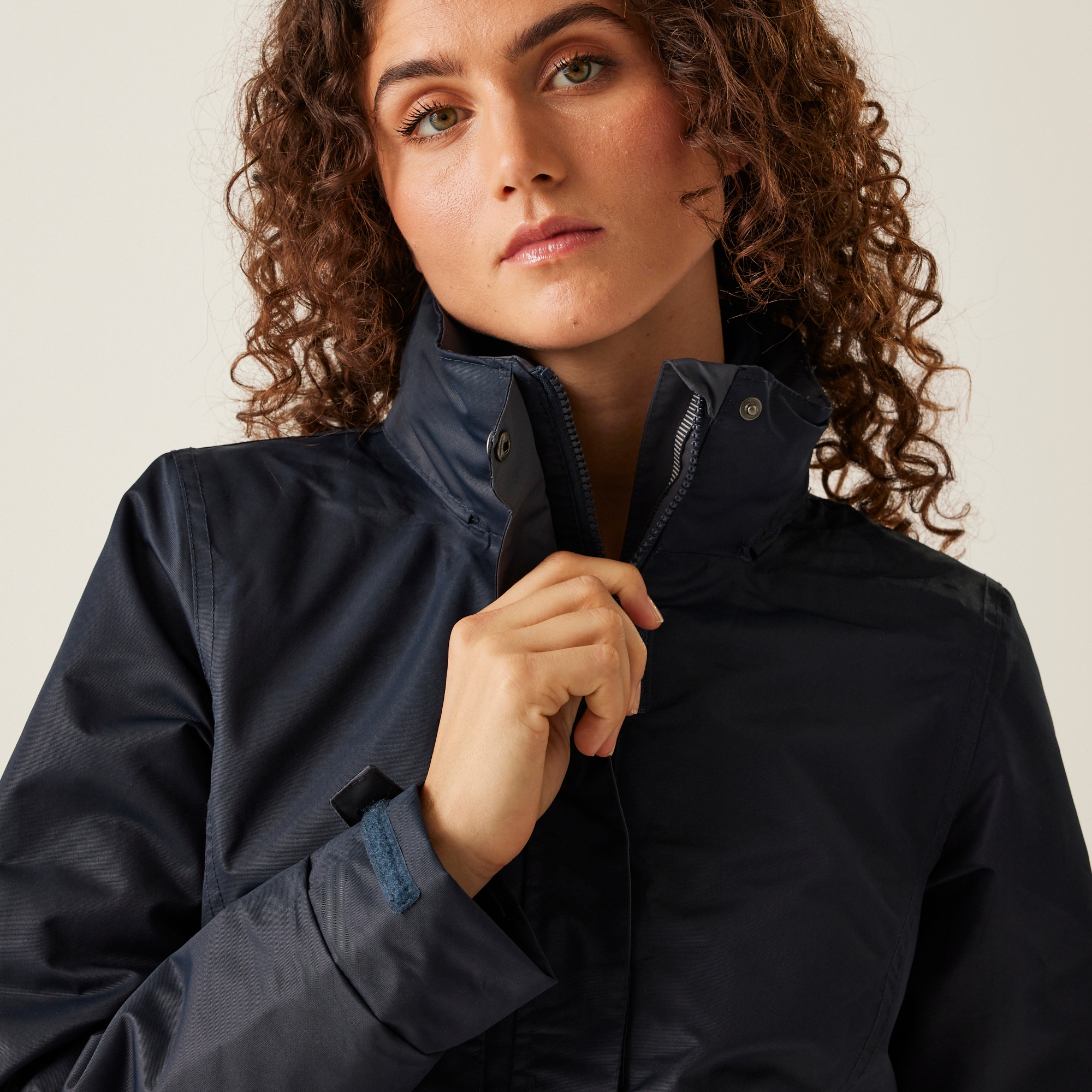 Women's Benson III Breathable 3 in 1 Jacket | Navy