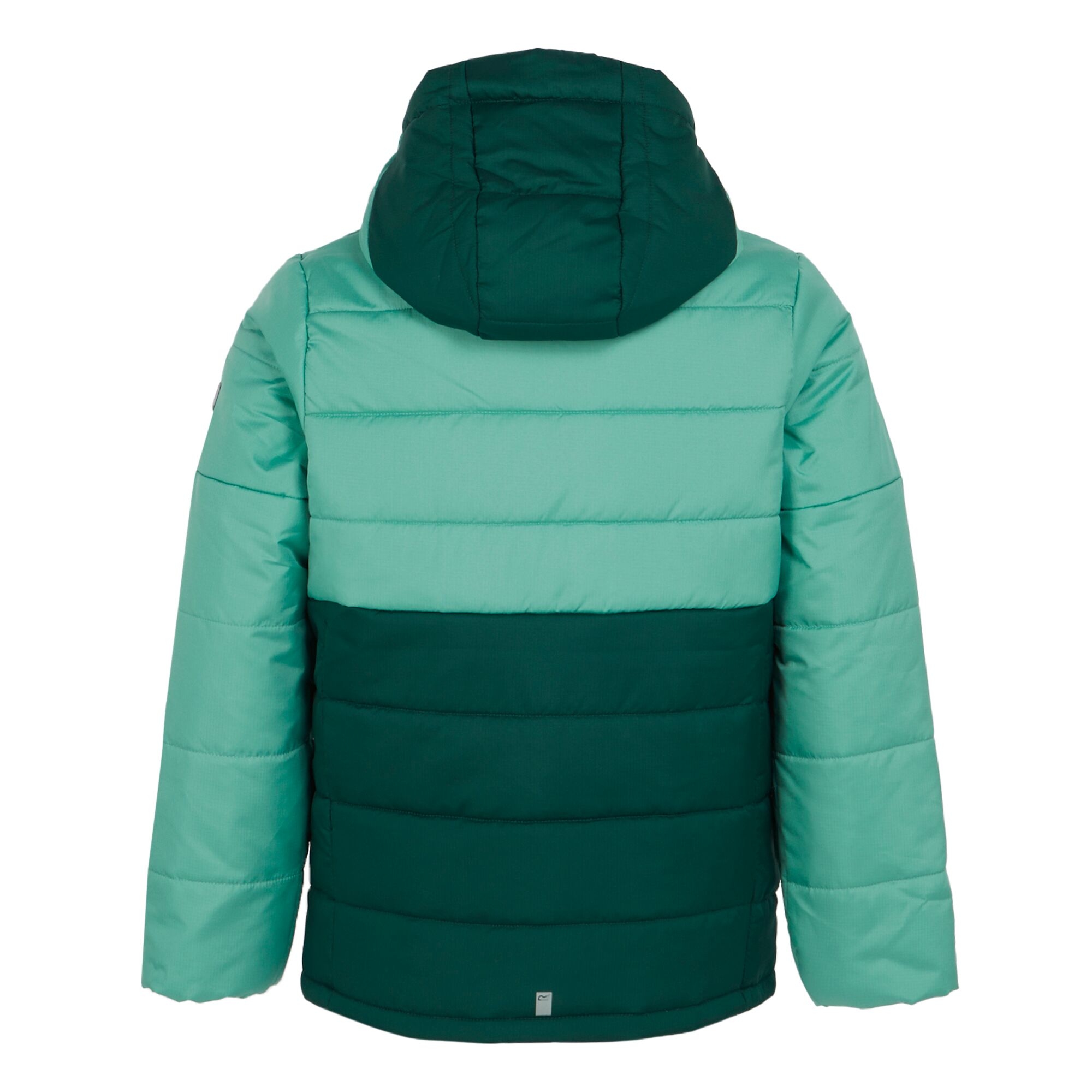 Kids' Lofthouse VIII Insulated Jacket | Dusty Green Rain Forest Green