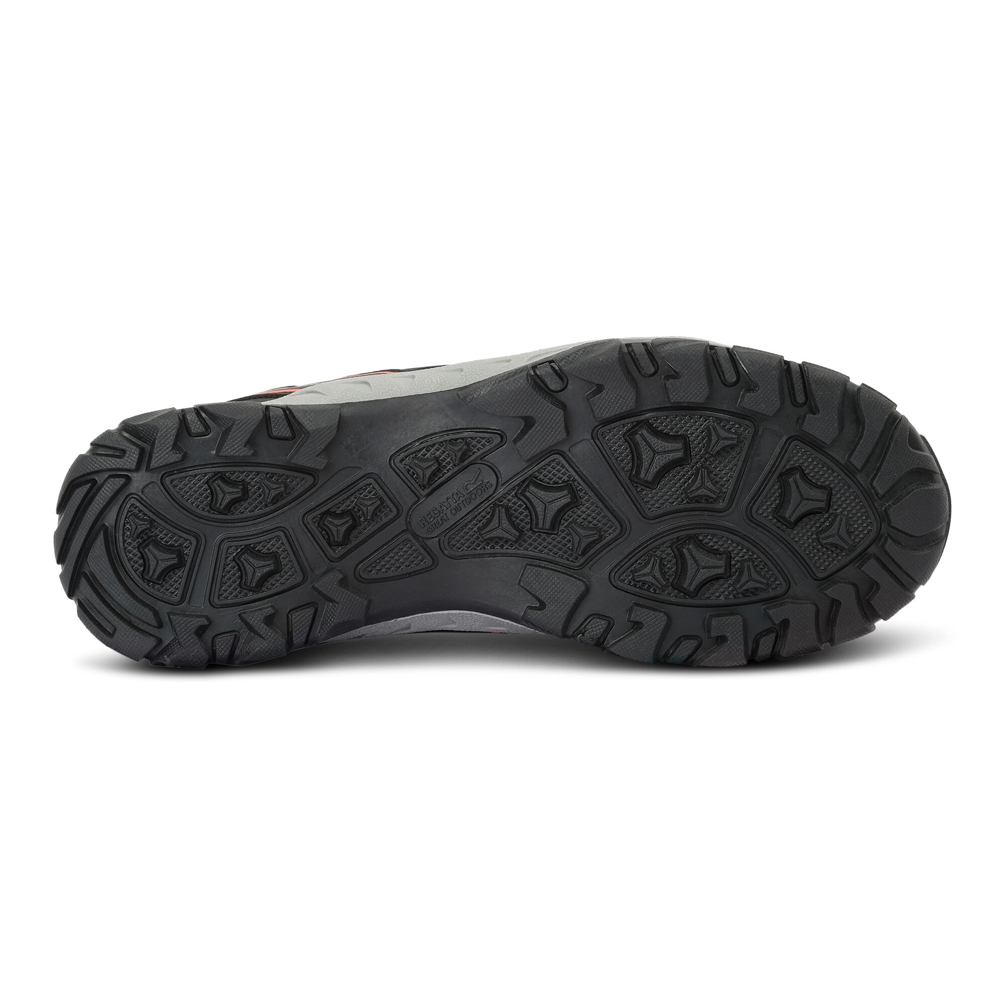 Men's Vendeavour Waterproof Walking Shoe | Olympian Blue Black Tango