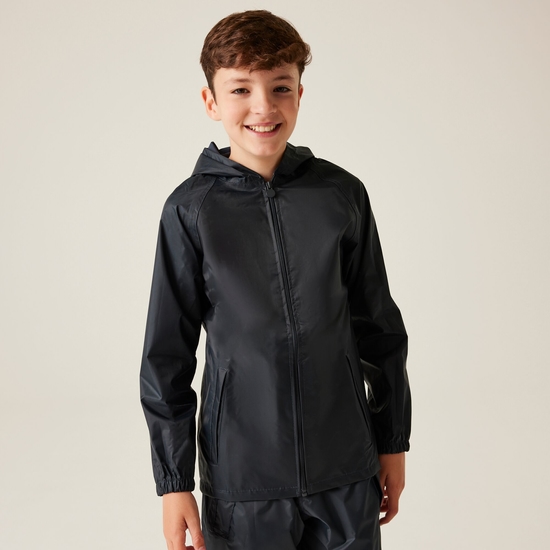 Kids' Pro Stormbreak Shell Jacket | Navy