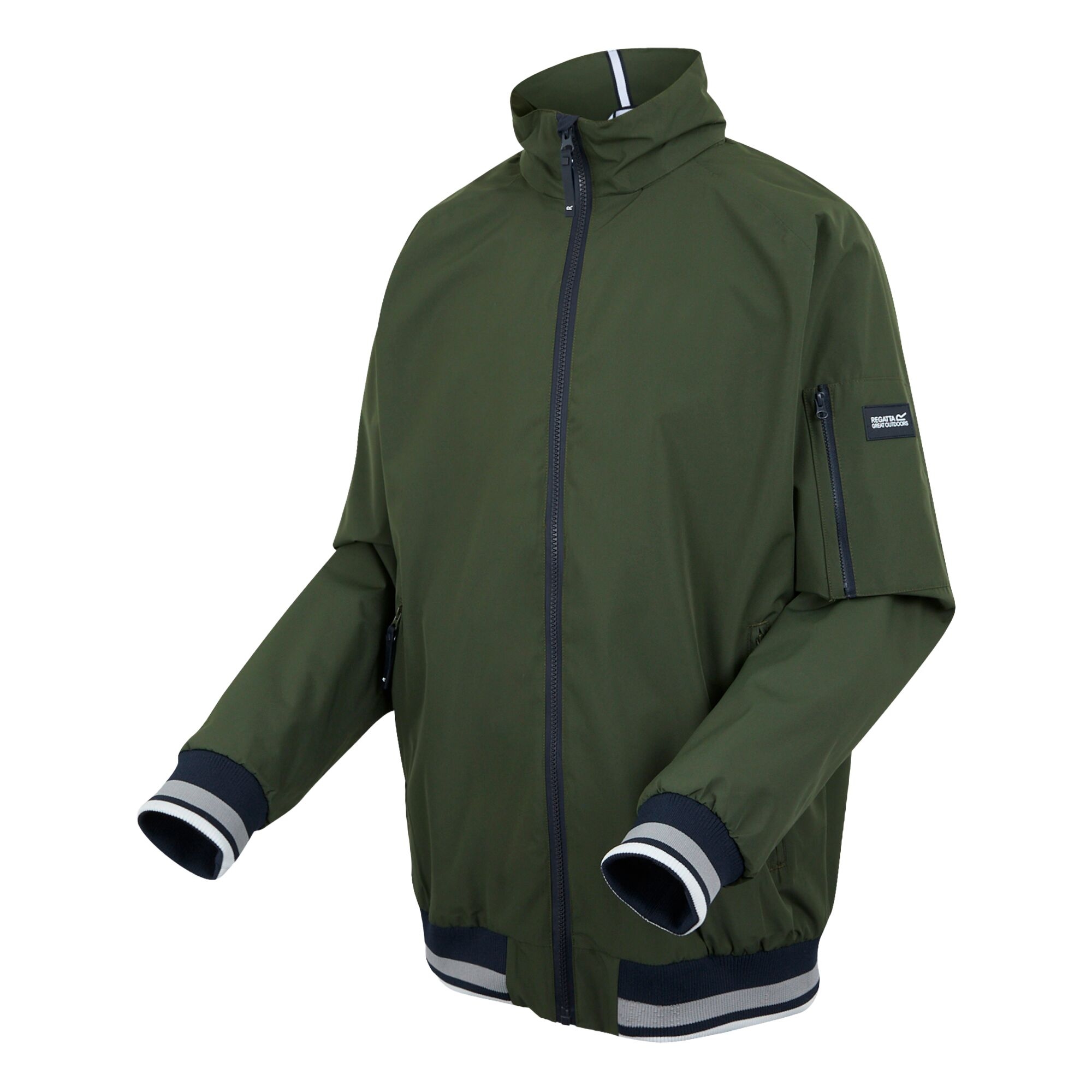 Men's Shorebay III Waterproof Jacket | Dark Khaki