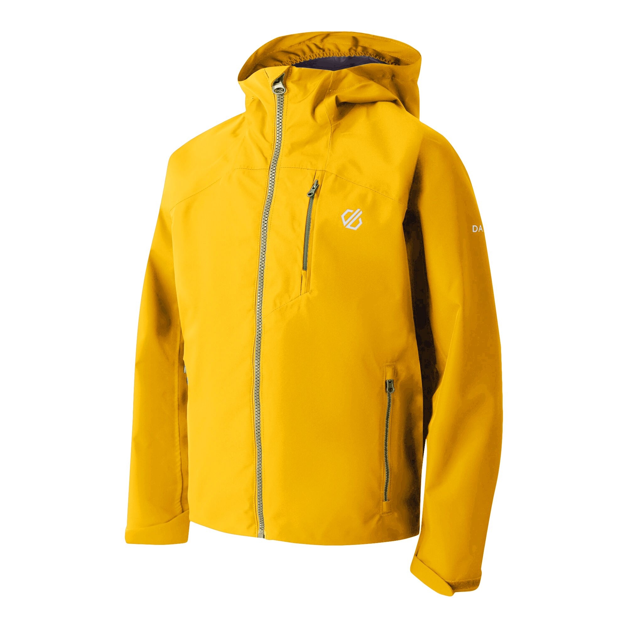 Kids' Switch Out Jacket | Yellow Gold