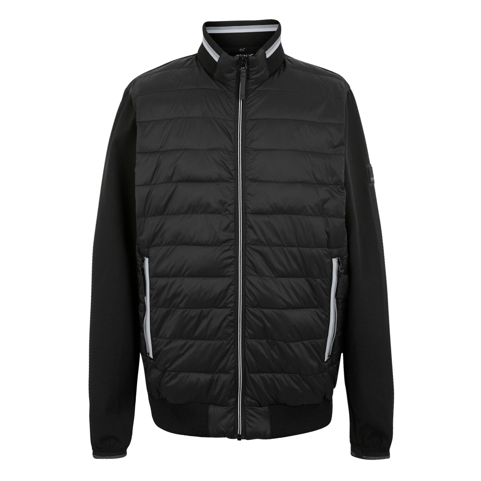 Men's Brennon Hybrid Jacket | Black