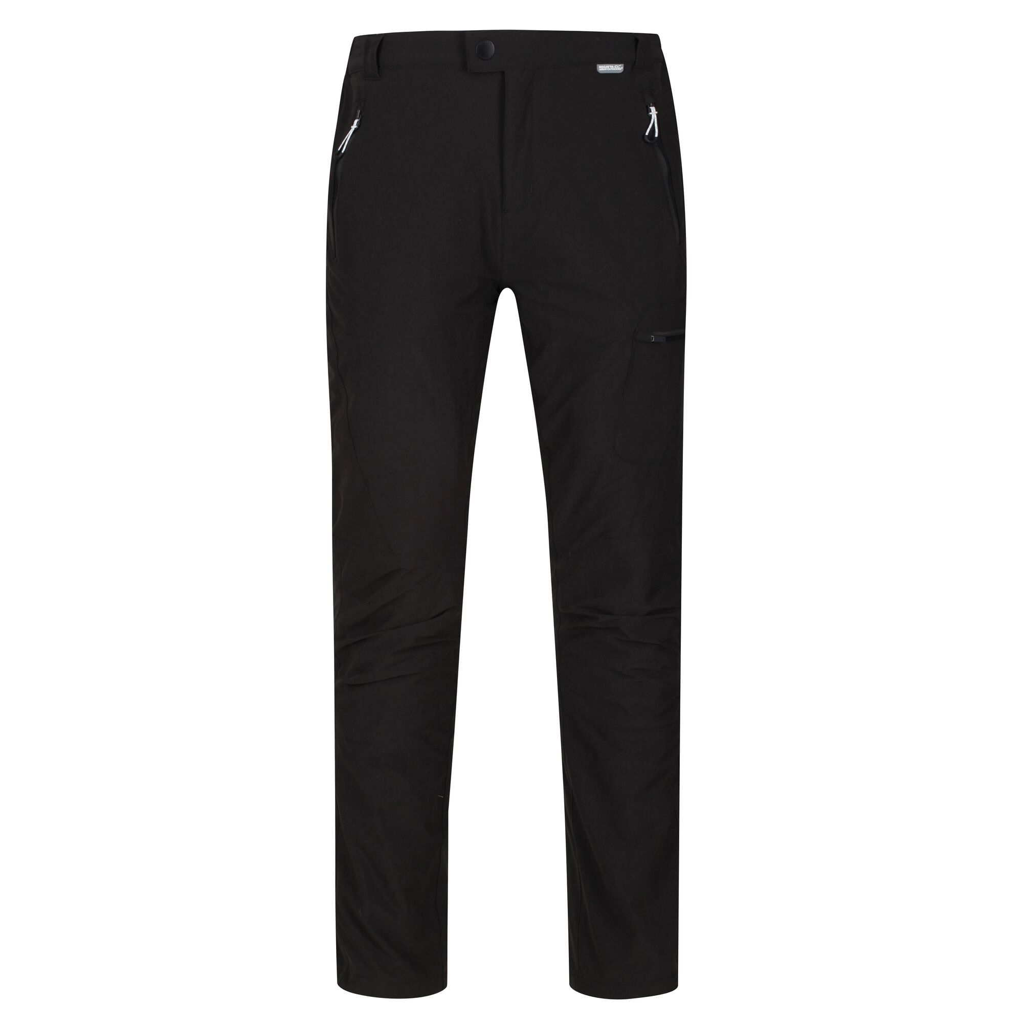 Men's Highton Lined Walking Trousers | Black