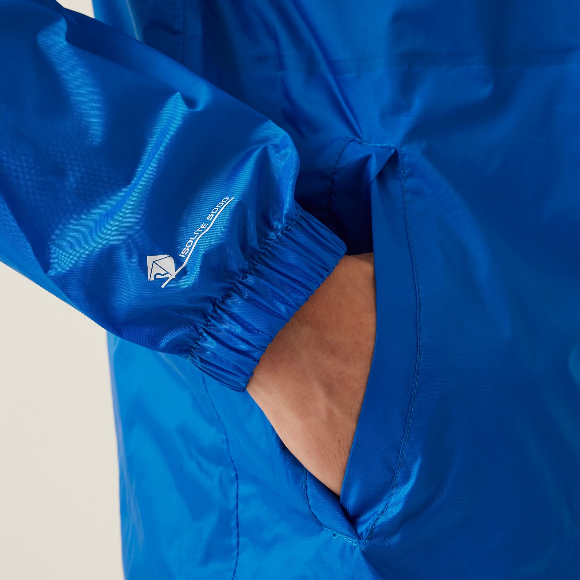 Men's Pack-It III Waterproof Jacket | Oxford Blue