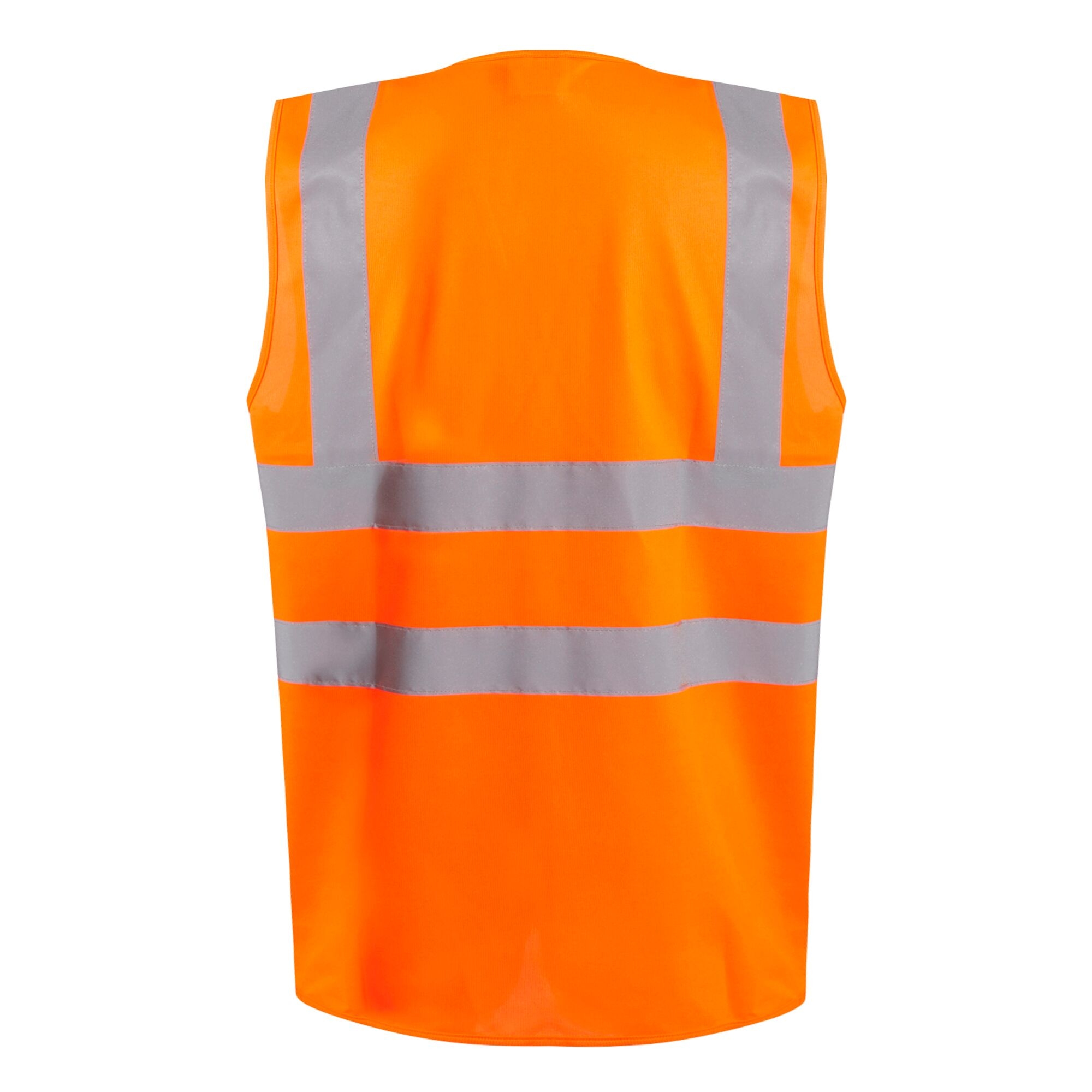Men's Pro HI-VIS Supervisor Vest | Orange