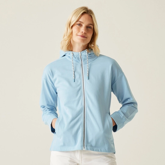 Women's Bayletta II Full Zip Hoody | Navy