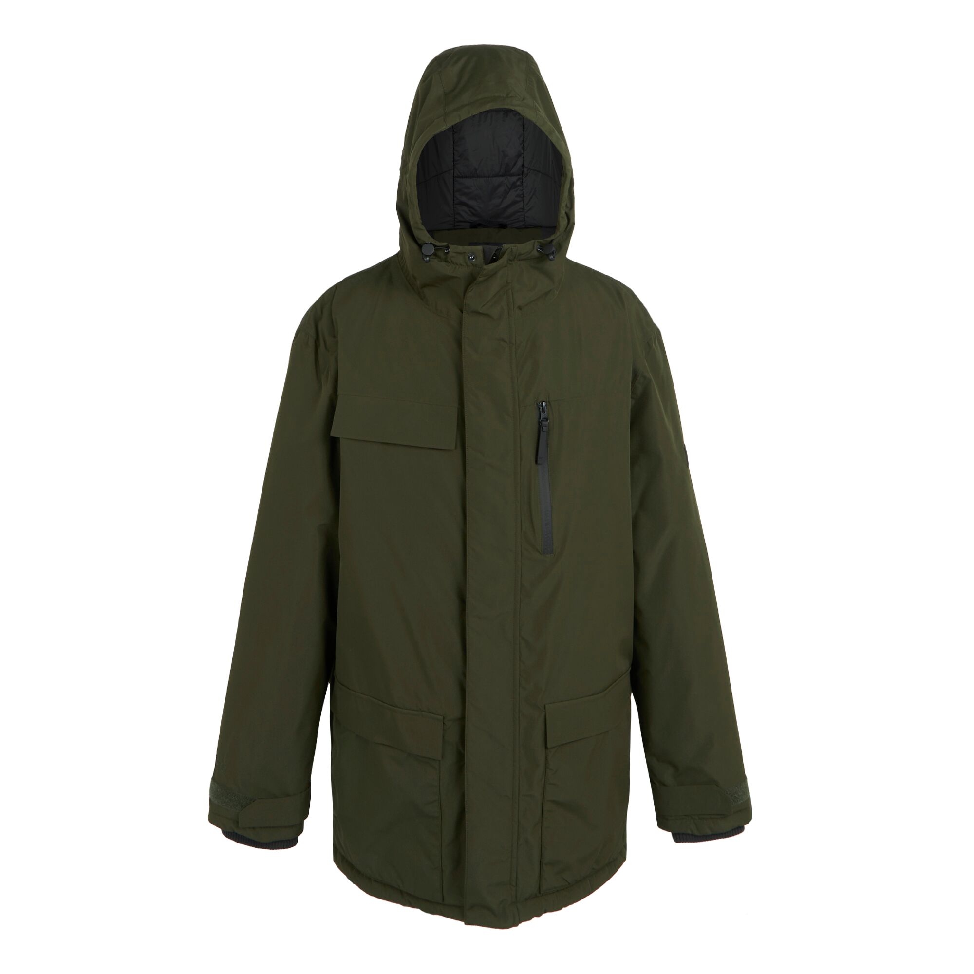 Men's Penbreck II Waterproof Jacket | Dark Khaki