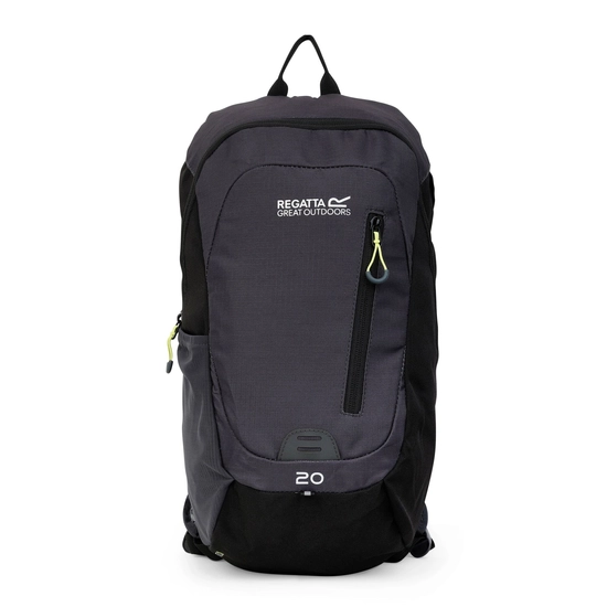 Highton V2 20L Backpack | Dark Khaki Four Leaf Clover