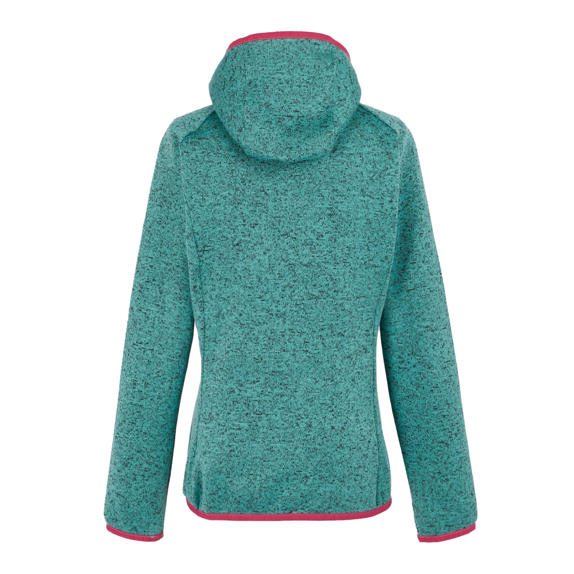Women's Newhill Hooded Fleece | Dusty Green