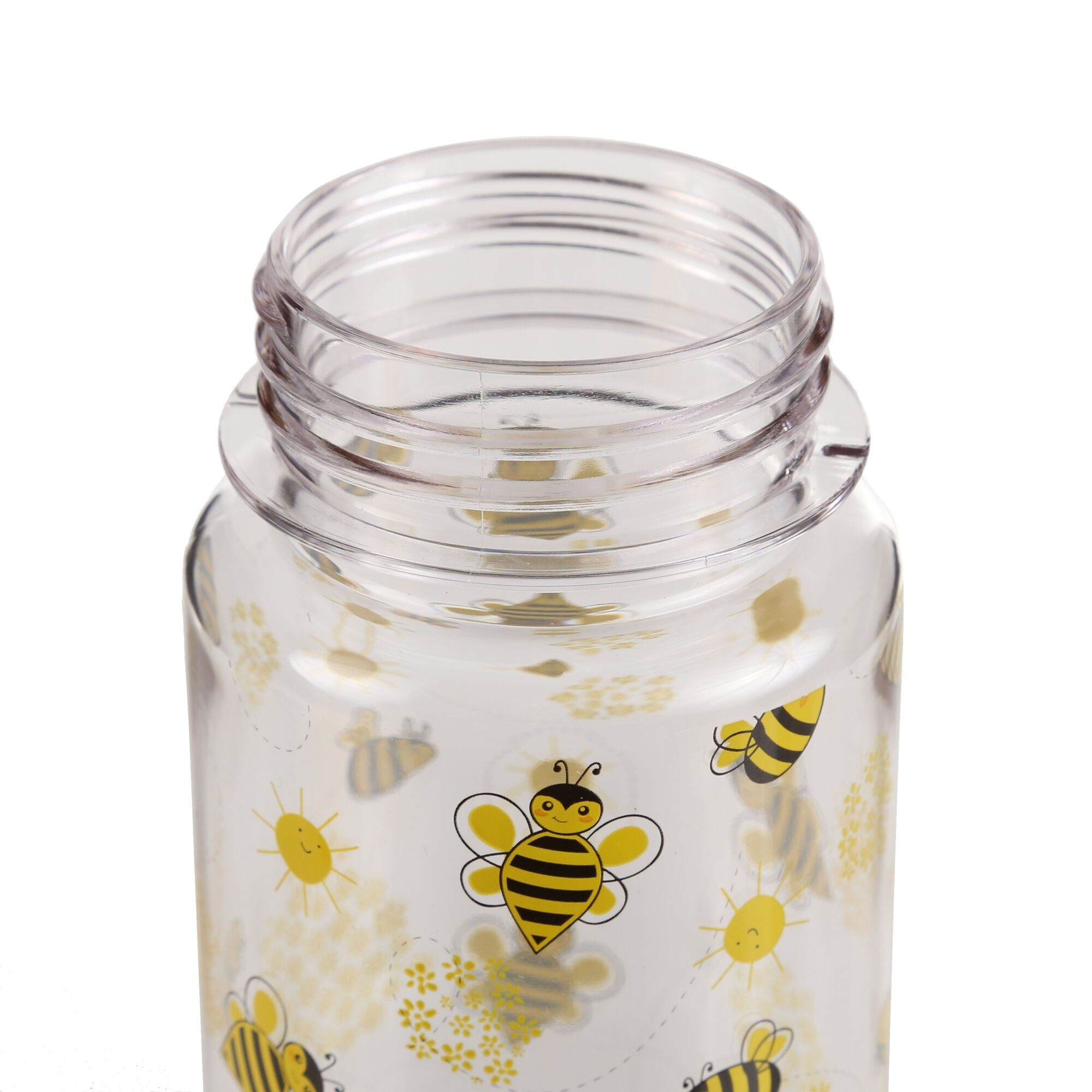 Tritan Straw Bottle | Bee